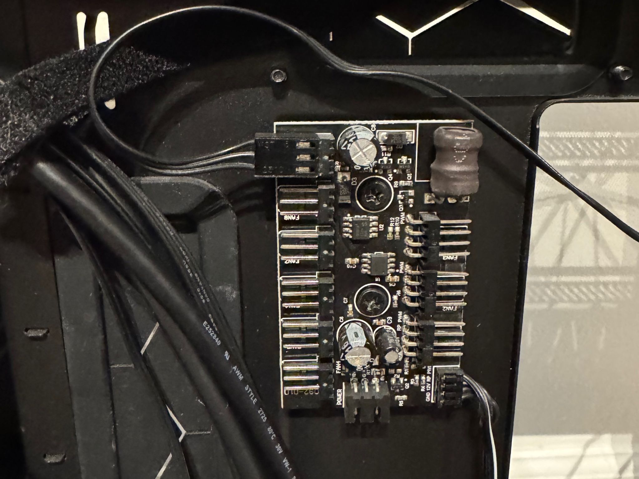 Fractal Design Meshify S2 White and Black