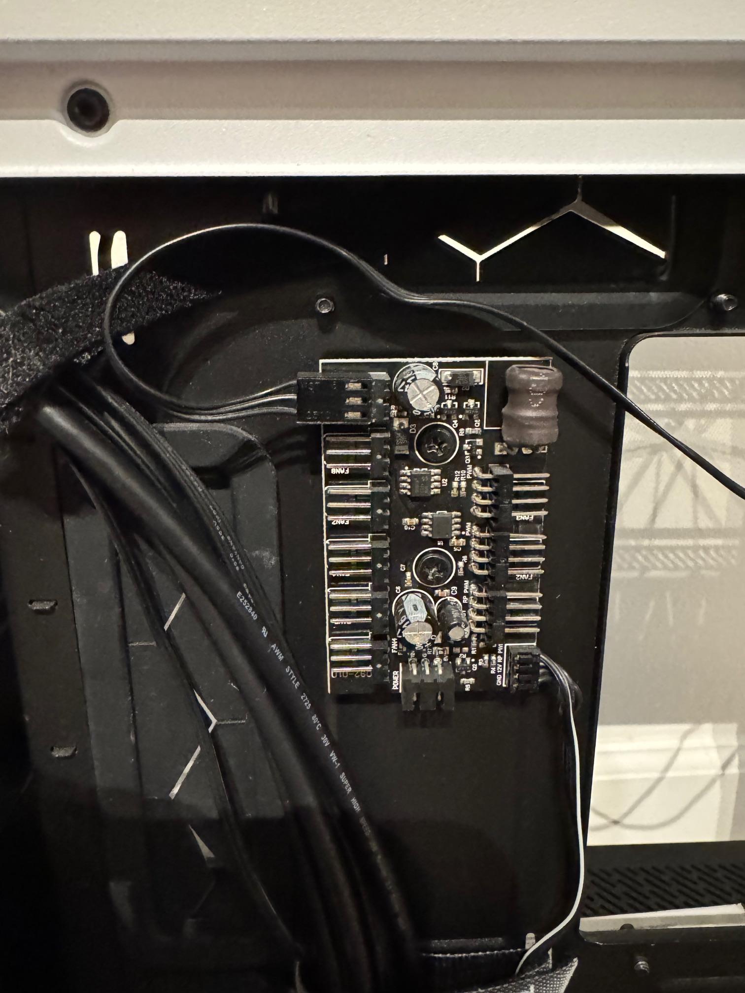 Fractal Design Meshify S2 White and Black