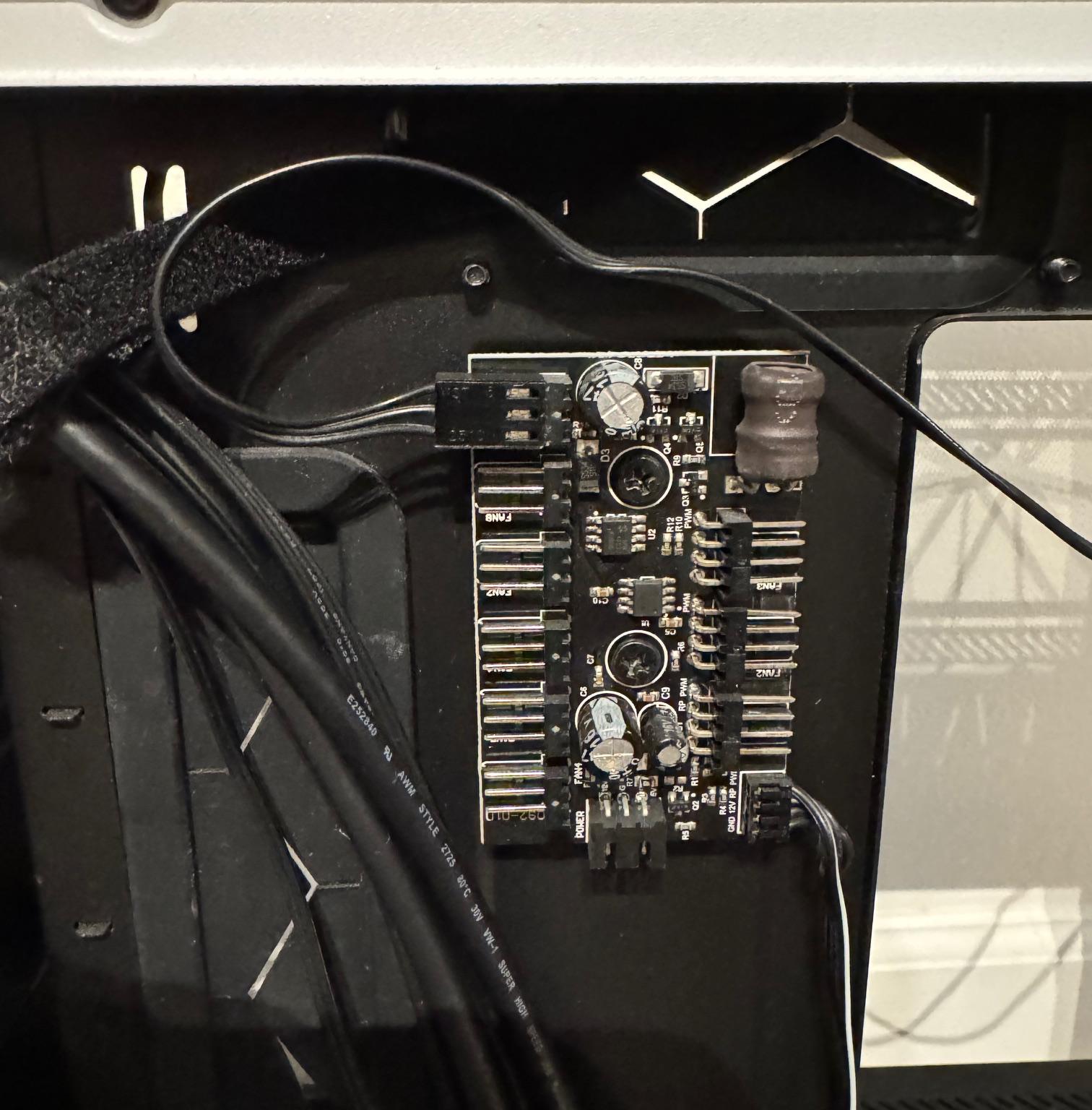 Fractal Design Meshify S2 White and Black