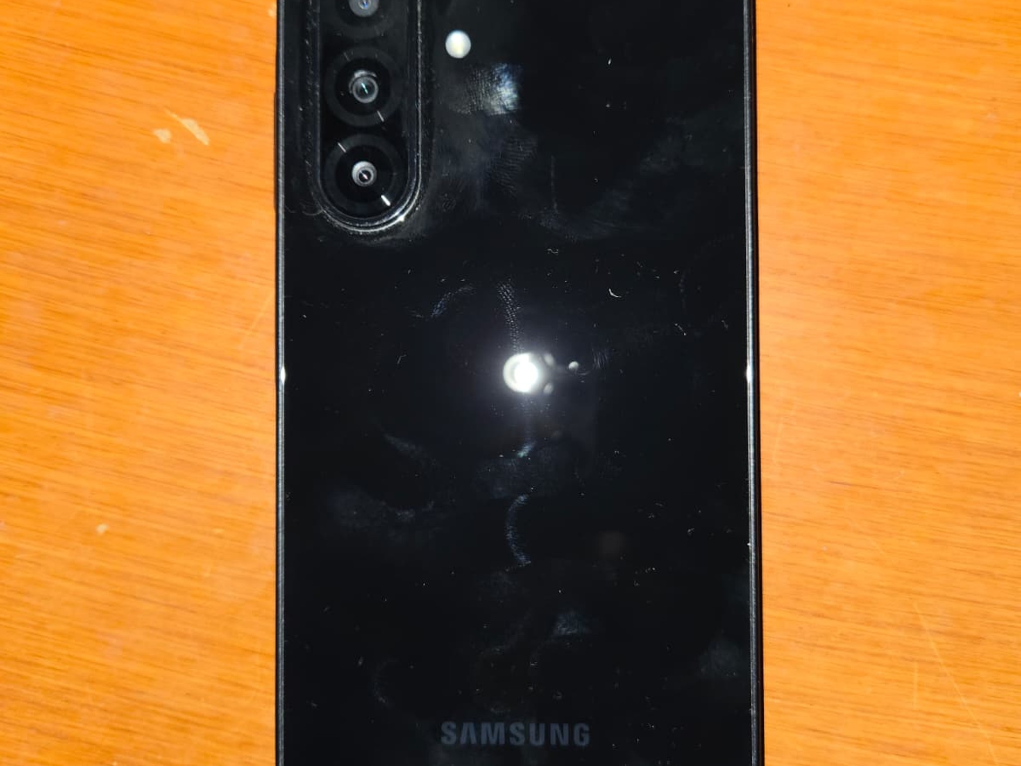 Black A26 256GB
