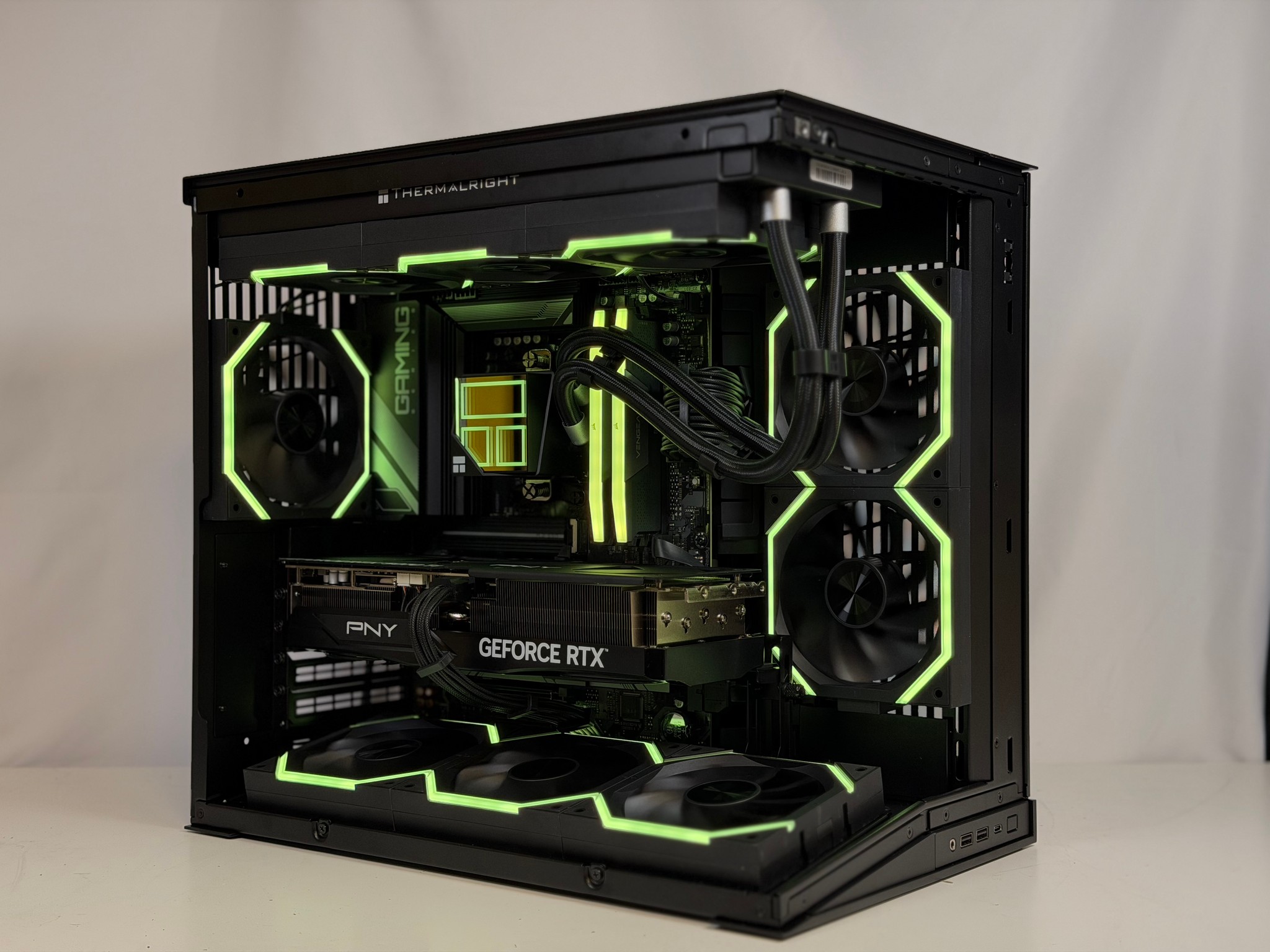 Signature Series RTX 5070 Ti • Ryzen 7 9800X3D • 32GB DDR5 • 2TB NVMe - Made to Order