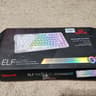 Reddragon Clear Keyboard