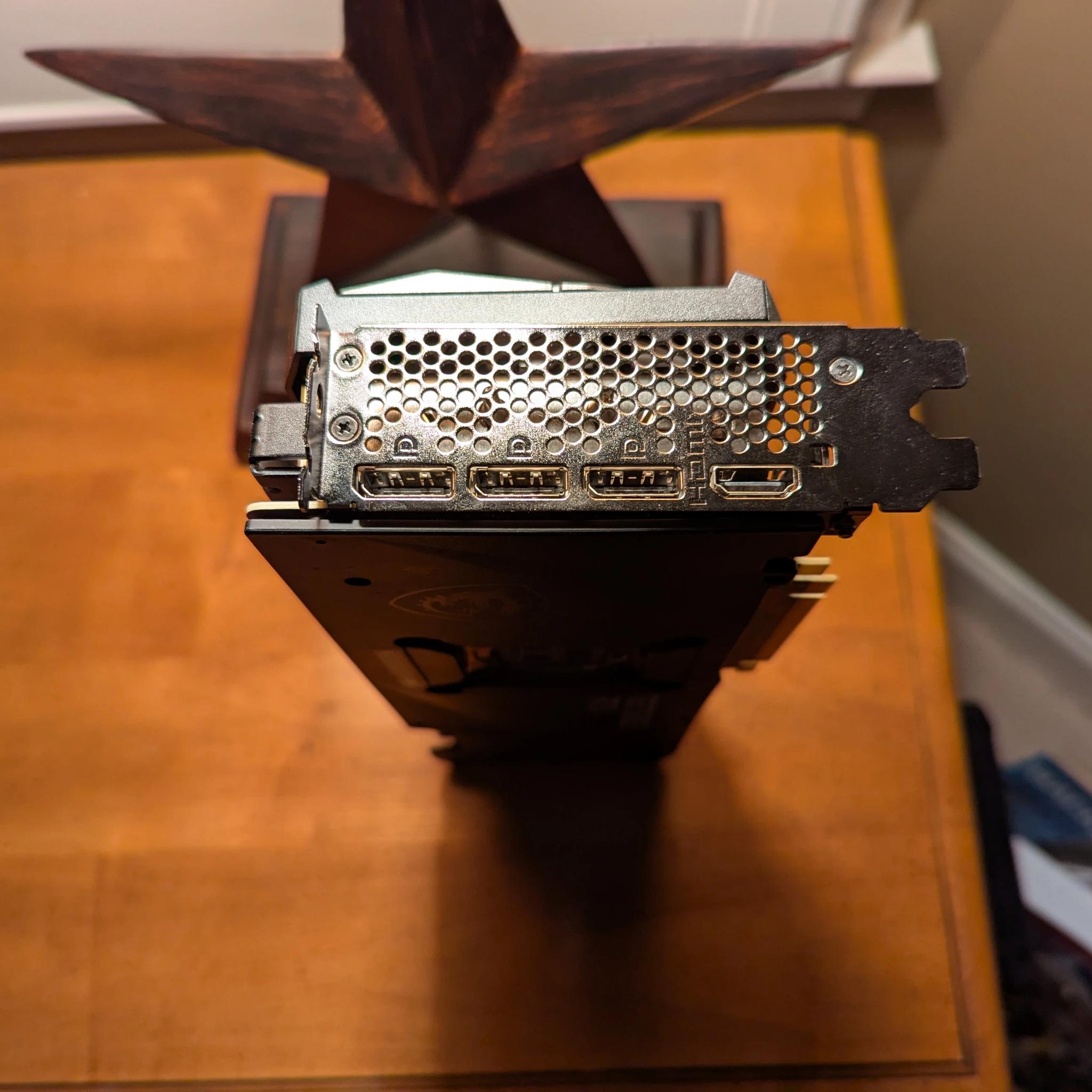 MSI GeForce RTX 3080 Ventus 3X 10GB OC