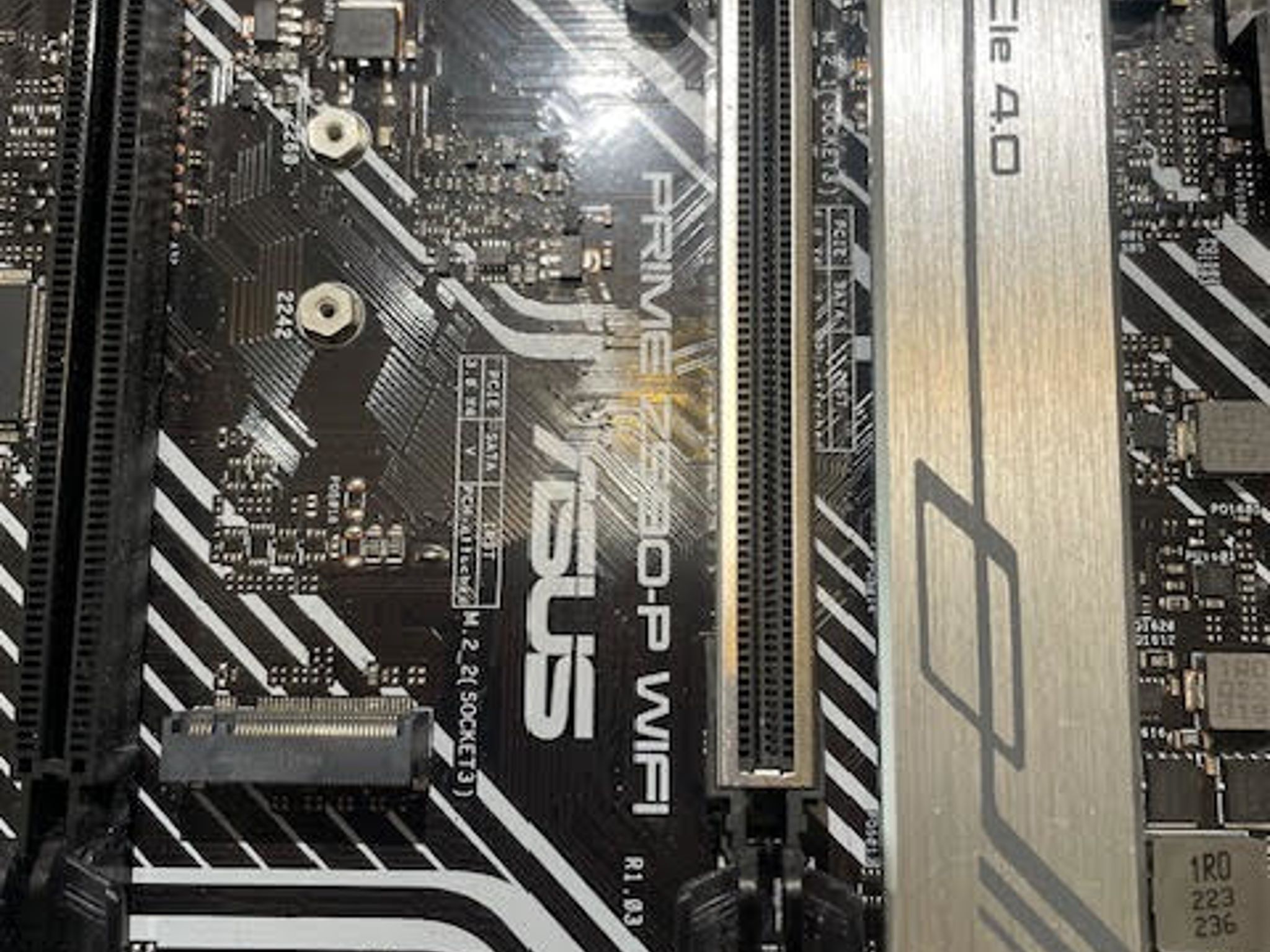 [BUNDLE] Intel i7-11700k/ Asus 7590-P/ 32GB DDR4 ram/ AIO