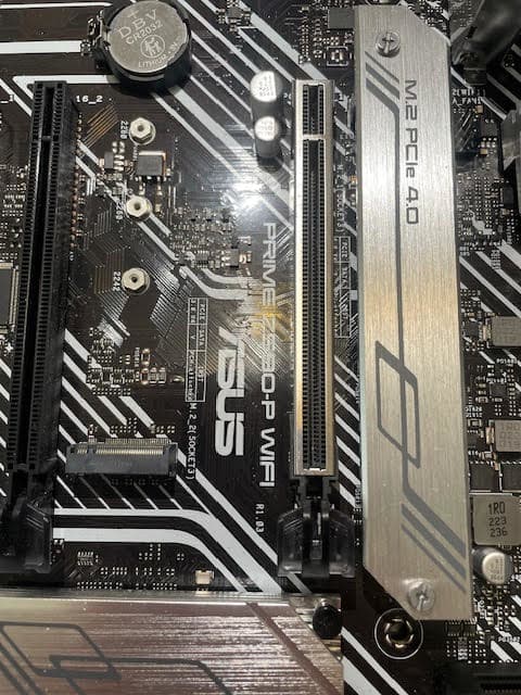 [BUNDLE] Intel i7-11700k/ Asus 7590-P/ 32GB DDR4 ram/ AIO
