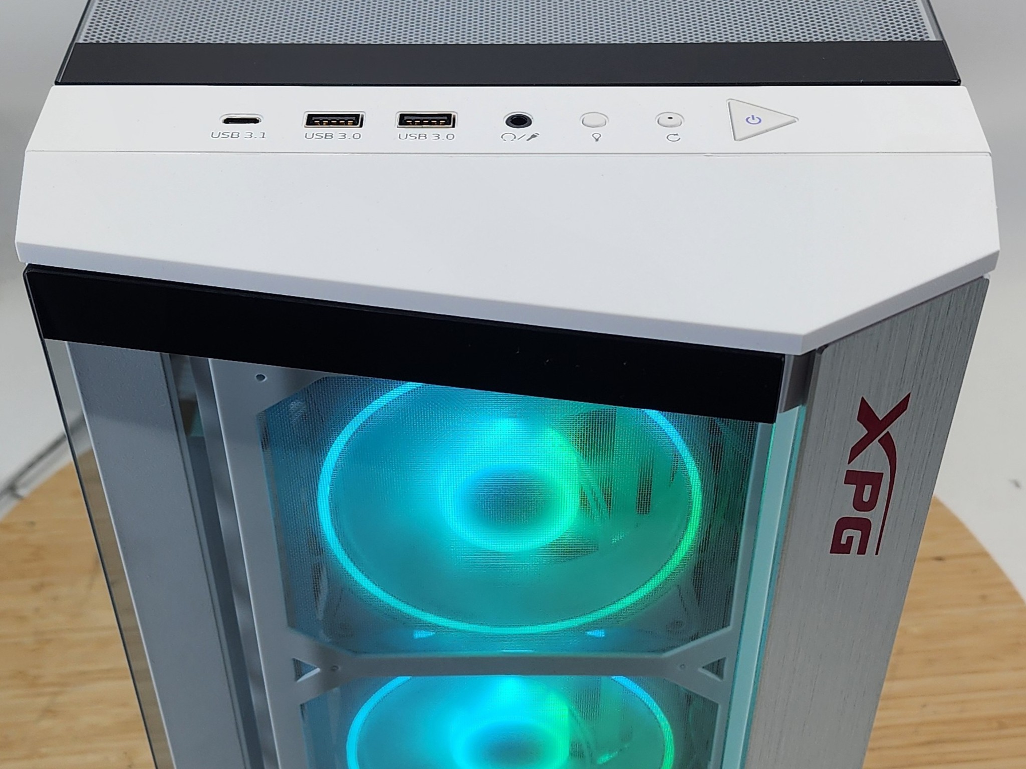 Gaming PC Ryzen 7 5700X 16GB RAM 1TB SSD RTX 3070 8GB Windows 11 Computer