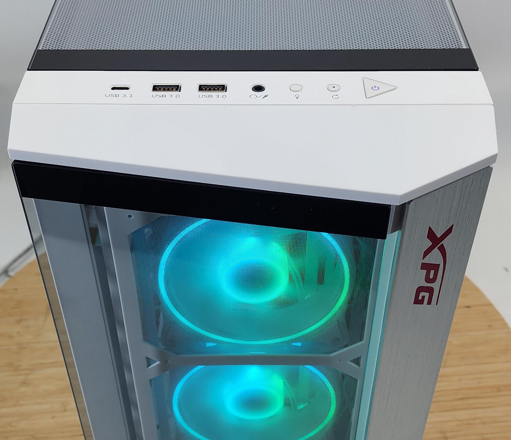 Gaming PC Ryzen 7 5700X 16GB RAM 1TB SSD RTX 3070 8GB Windows 11 Computer