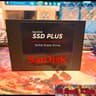 SanDisk SSD Plus 2TB 2.5" Solid State Drive