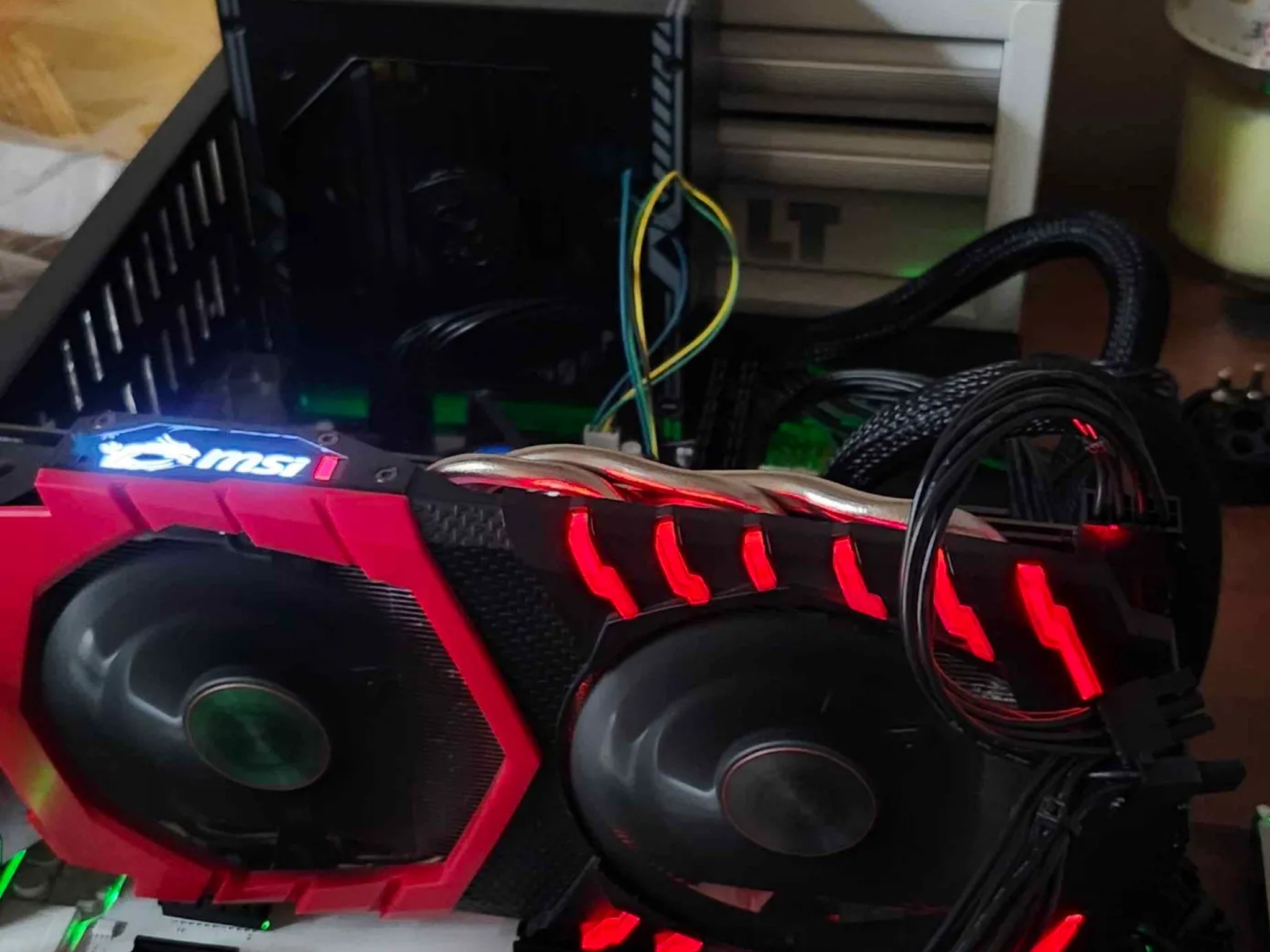MSI Gaming X Radeon RX 580 8GB