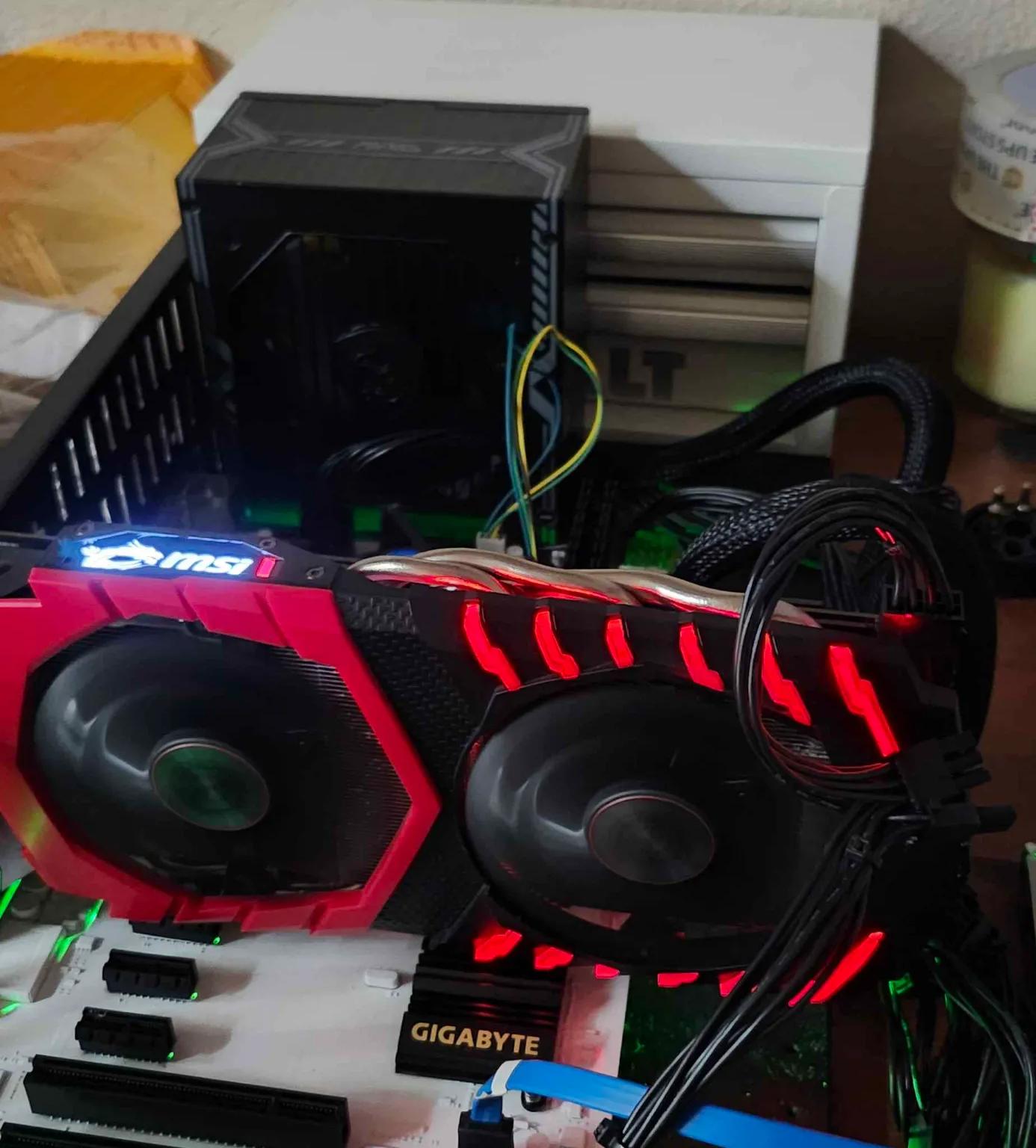 MSI Gaming X Radeon RX 580 8GB