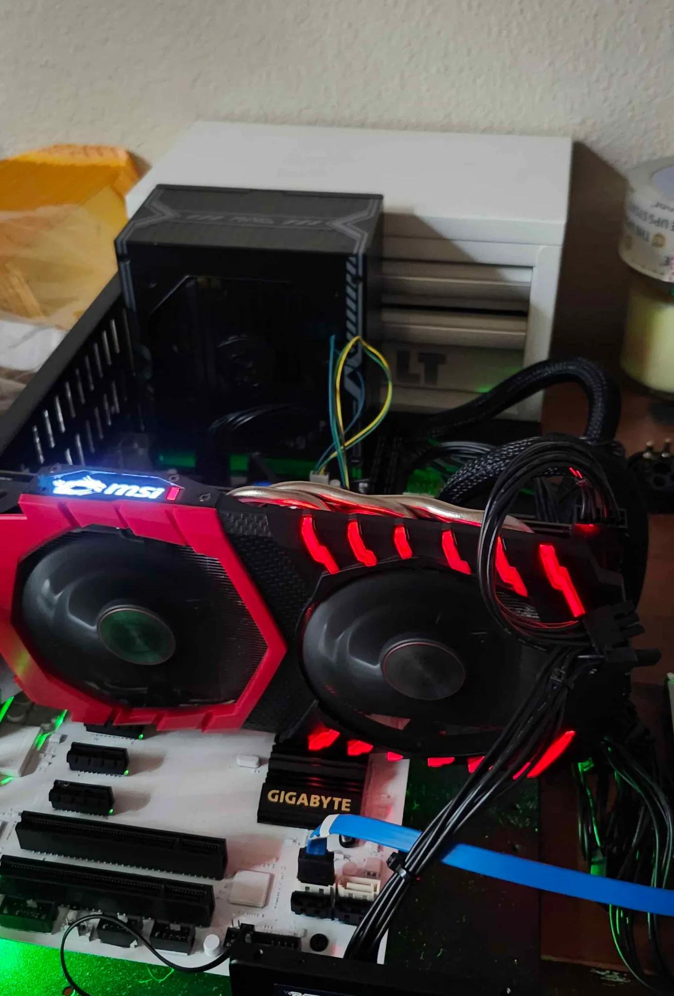MSI Gaming X Radeon RX 580 8GB