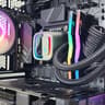Gaming PC i7-12700KF 32GB RAM 1TB SSD RTX 4070 12GB Windows 11 Computer