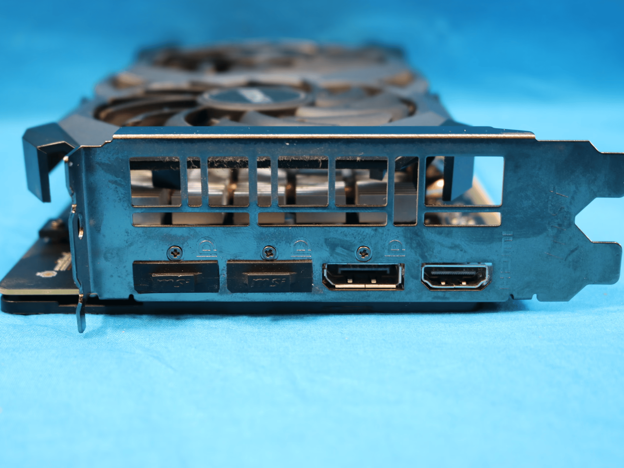 MSI Radeon RX 5500 XT 8GB MECH Video Graphics Card