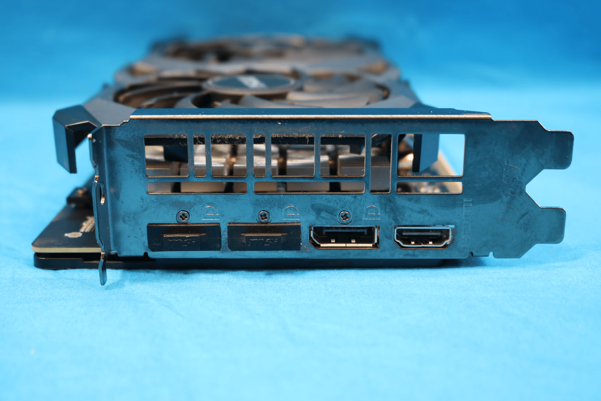 MSI Radeon RX 5500 XT 8GB MECH Video Graphics Card