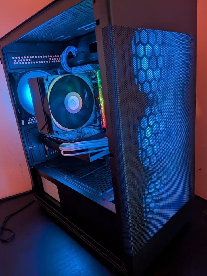 13600KF | 32GB DDR4 | 1TB SSD | RTX 3060 12GB