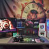 Intel XEON 2623 3.20 GHz 4 CORES+8threads RAM 16GB GPU 1660 super 1 TBSSD 500 HHD+ Extras