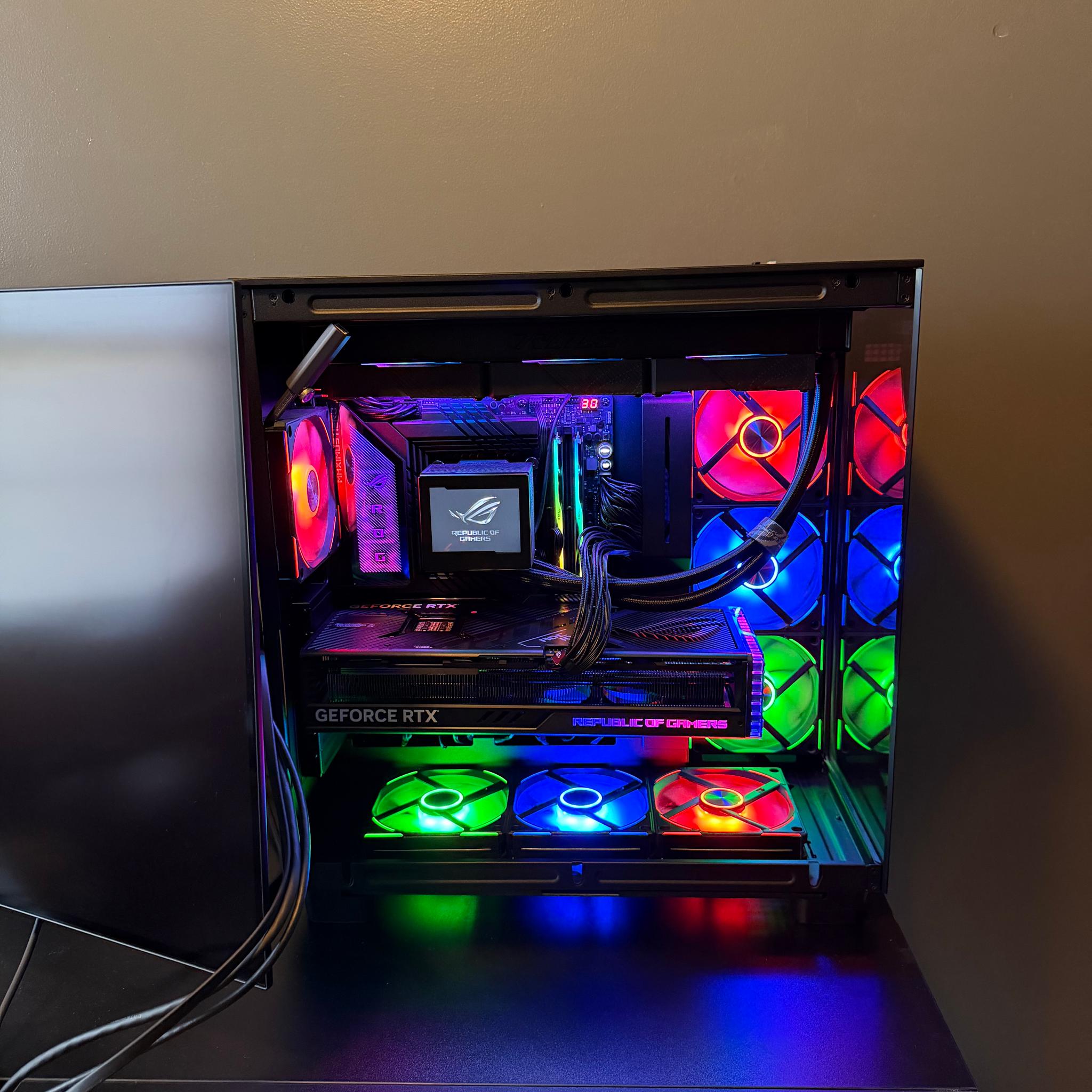 ASUS Rog Strix 4090 | intel i9 14900k | 24GB DDR5