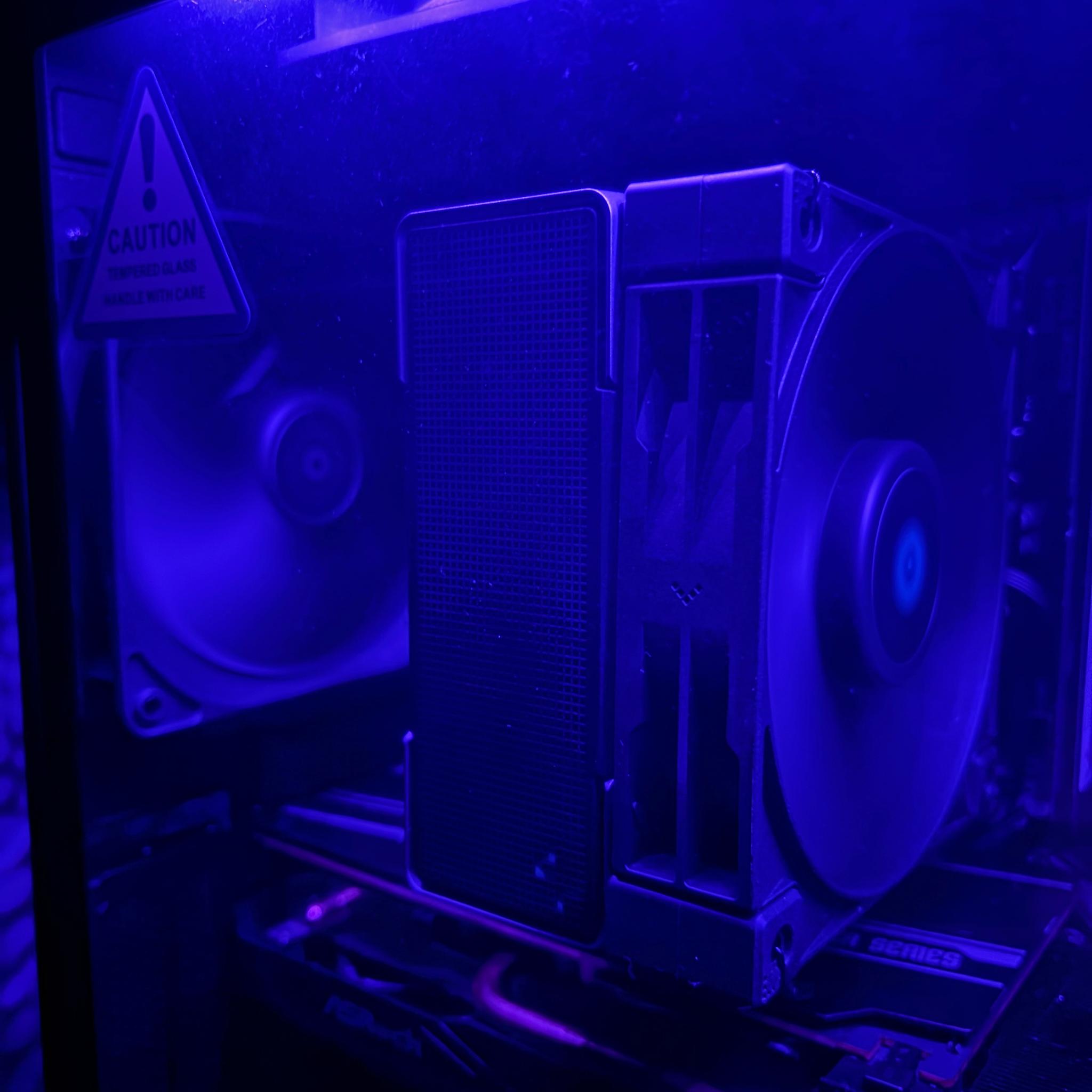 Budget 1080p NZXT Gaming PC | RX 6600 XT (8 GB) | Ryzen 5 3600 | 100% Set Up & Ready to Play