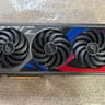 ASUS NVIDIA GeForce RTX 4070 Ti ROG Strix Overclocked Triple Fan 12GB GDDR6X PCIe 4.0 Graphics Card