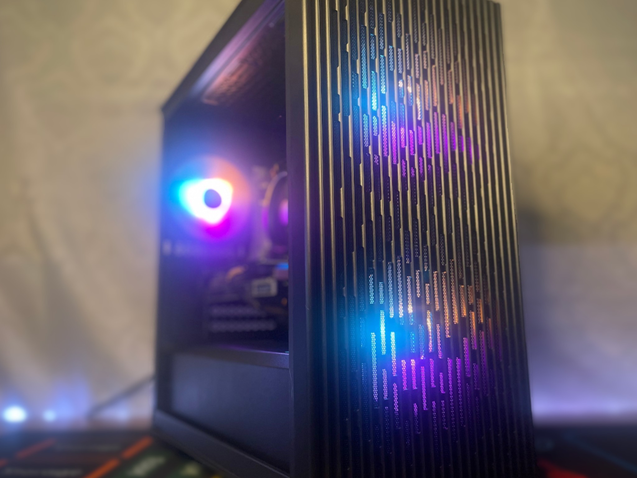 PRISM - Entry-Level Gaming PC - Ryzen 5 2600x & GeForce GTX 1660 SUPER