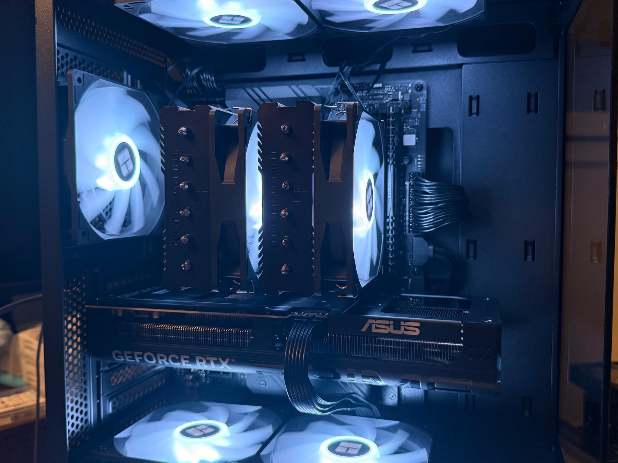 RTX 5070 | Ryzen 7 5800X | 2TB SSD | 16GB DDR4
