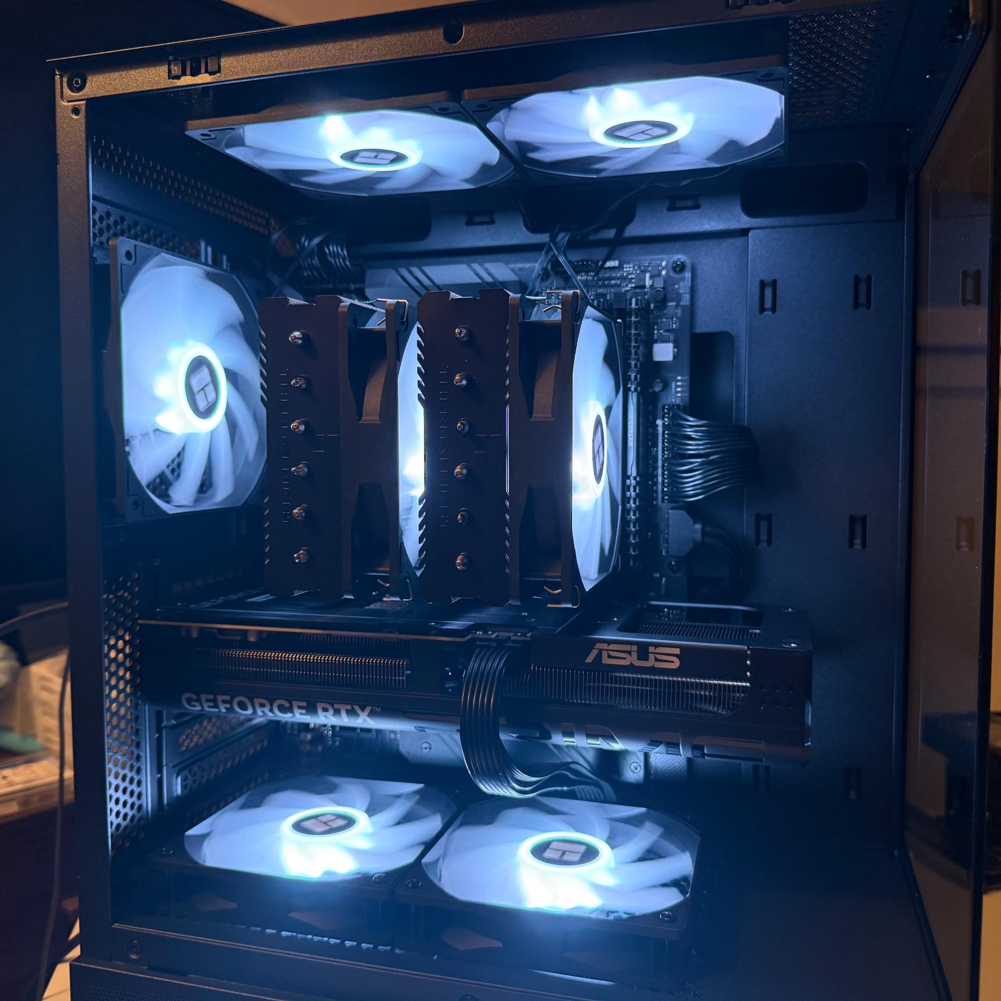 RTX 5070 | Ryzen 7 5800X | 2TB SSD | 16GB DDR4