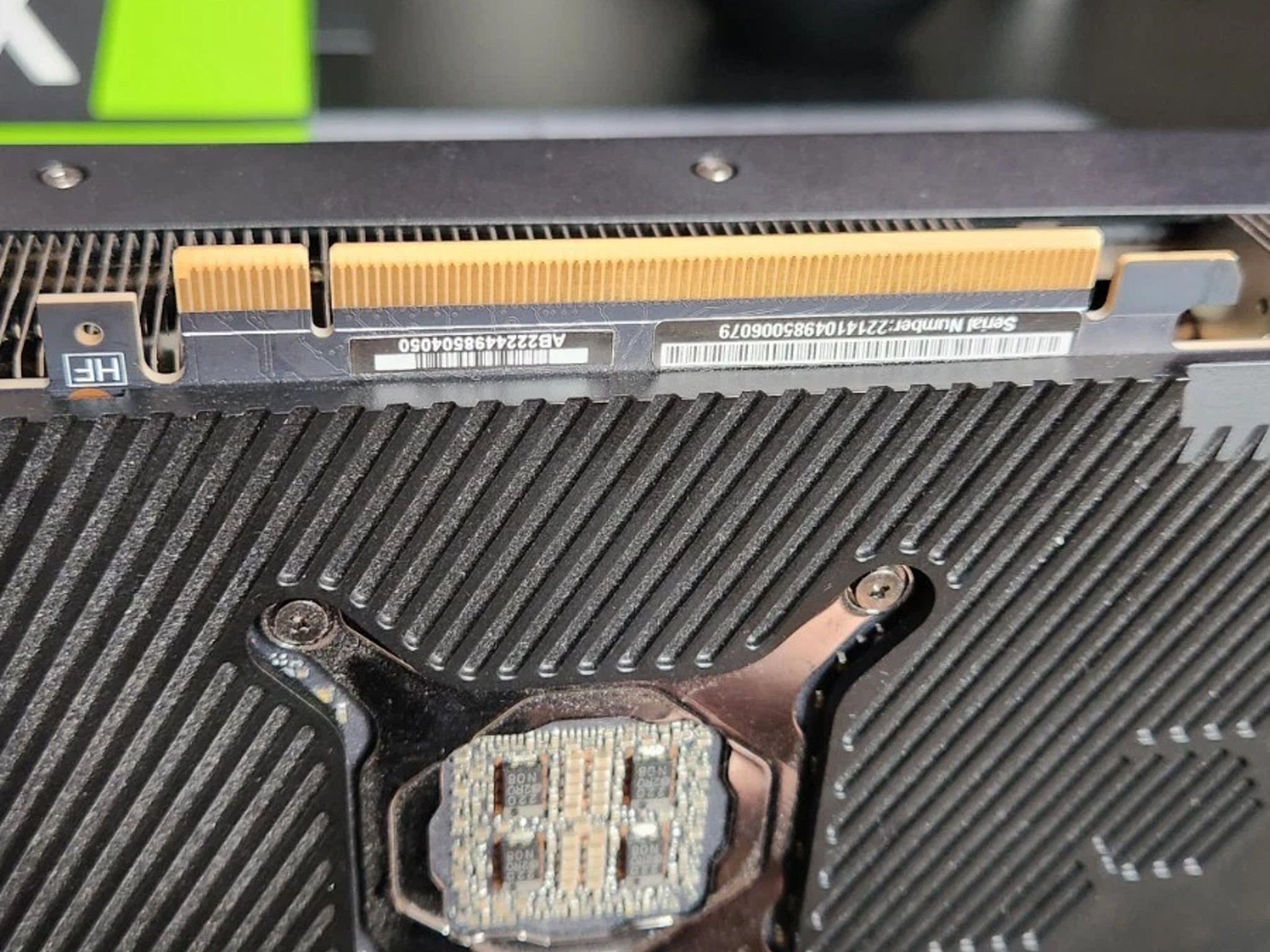 EVGA 3090 TI FTW3 Ultra