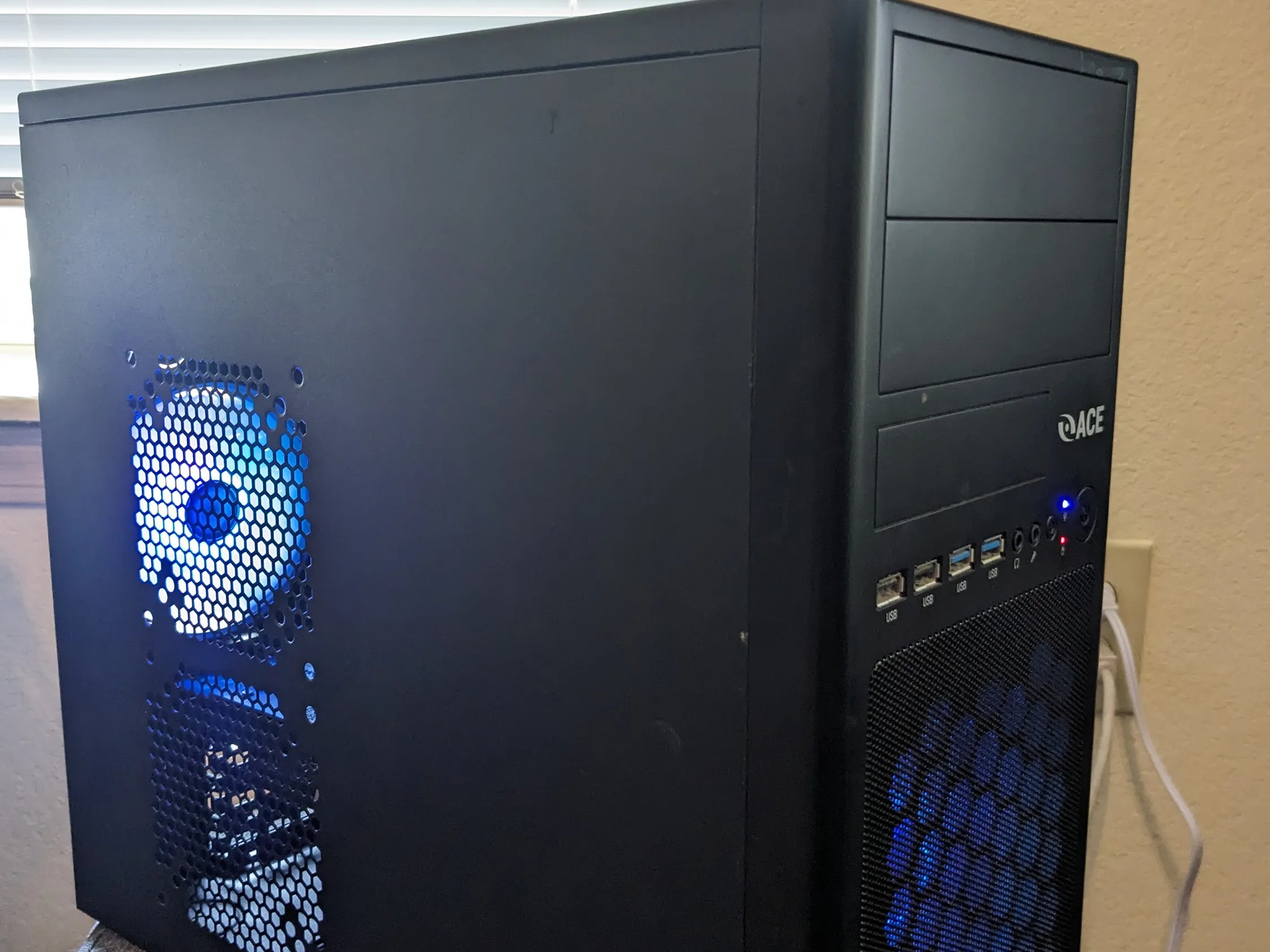 FREE SHIP||"Veteran Meta"||i5-3470,16GB RAM,R9 270X 2GB,480GB SSD, Win11,WiFi