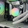 Gaming PC Ryzen 7 5700X 32GB RAM 1TB SSD RX 7800 XT 16GB Windows 11 Computer
