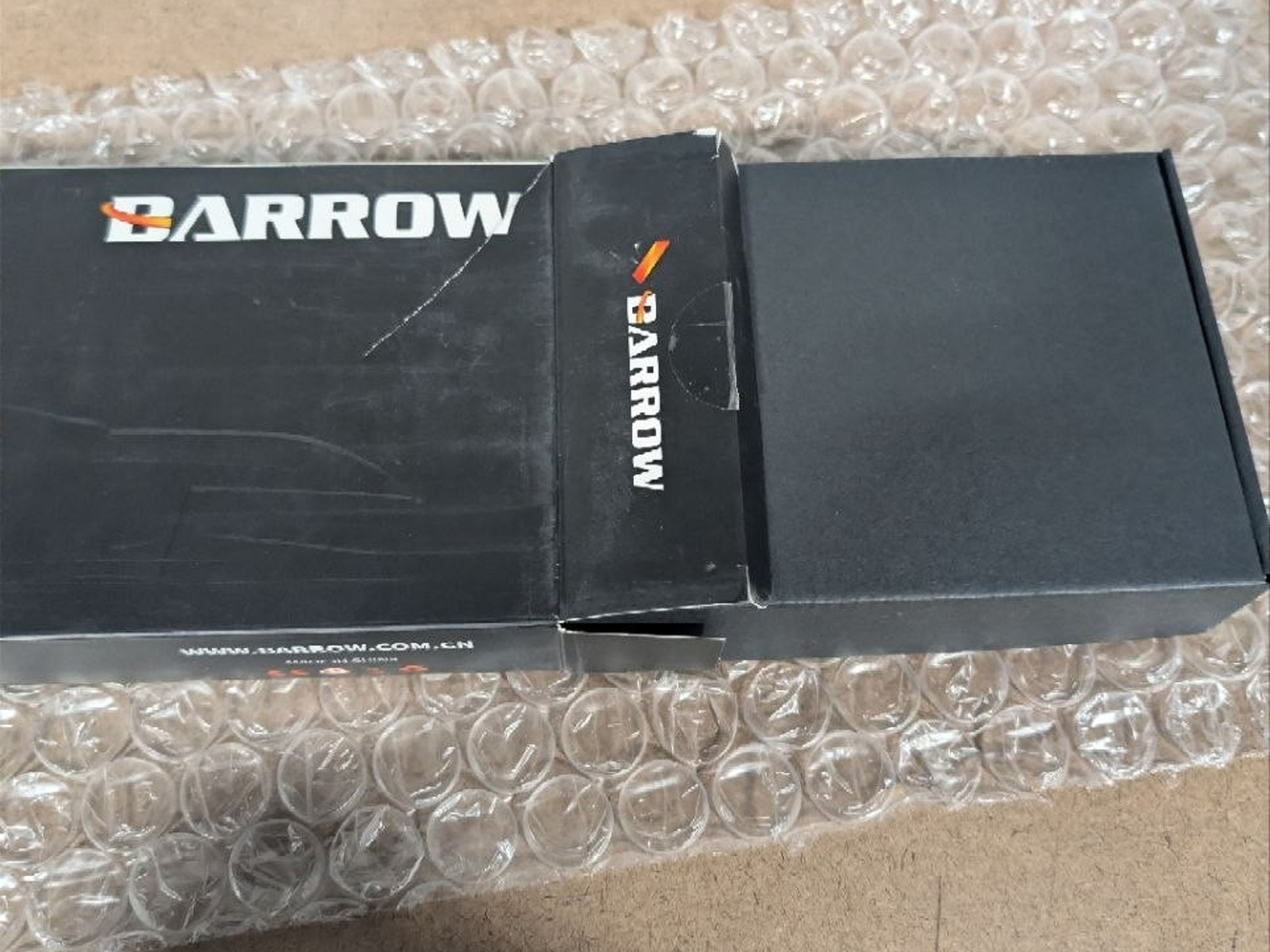 Barrow 240mm Radiator "L" Bracket (TCBJ240-L)
