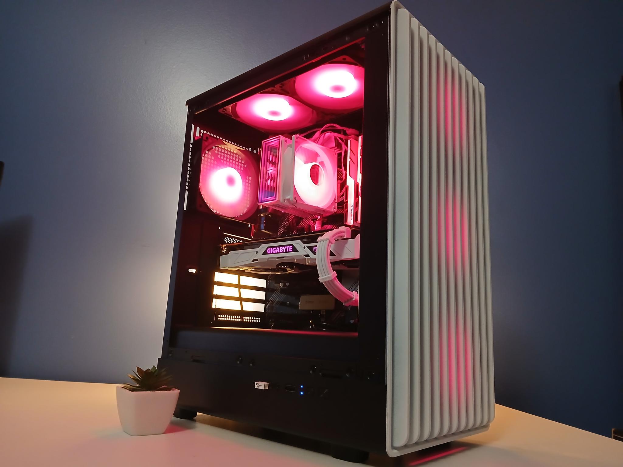 Gaming PC Great Quality| GTX 1070|Ryzen 5| 32 GB DDR4 RAM| Windows 11 Pro| 1 Tb M.2 SSD