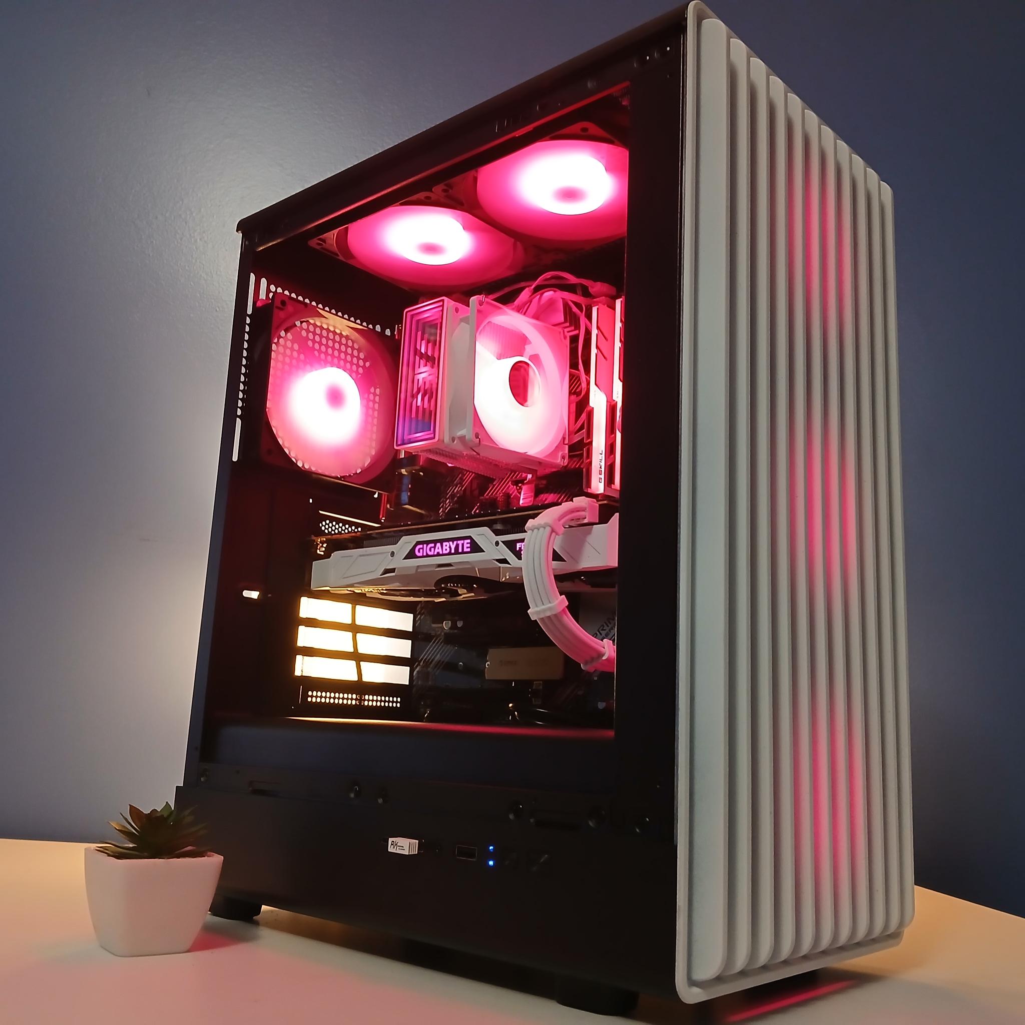 Gaming PC Great Quality| GTX 1070|Ryzen 5| 32 GB DDR4 RAM| Windows 11 Pro| 1 Tb M.2 SSD