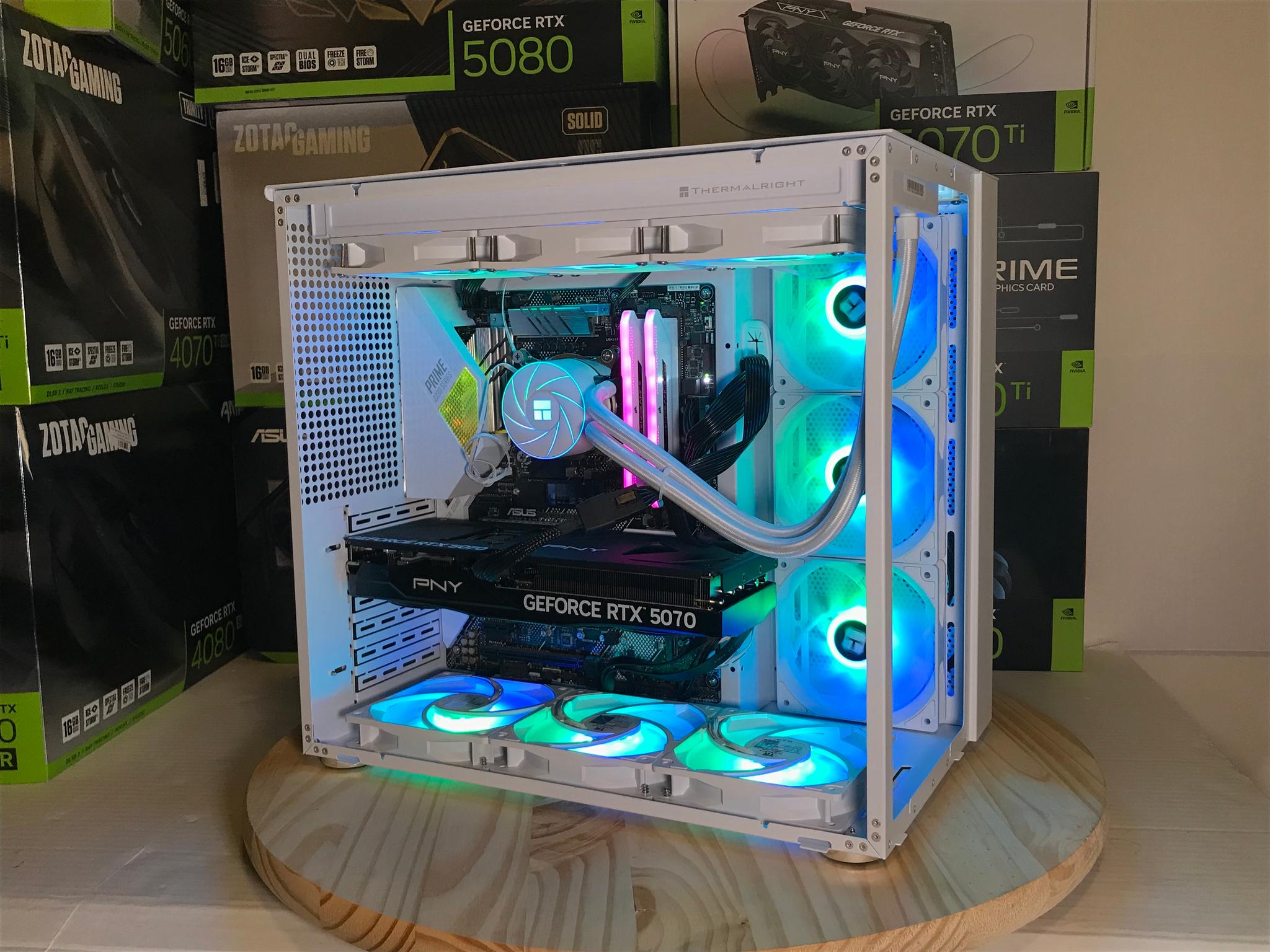 RTX 5070 | 32GB RAM | i7 | 1TB SSD