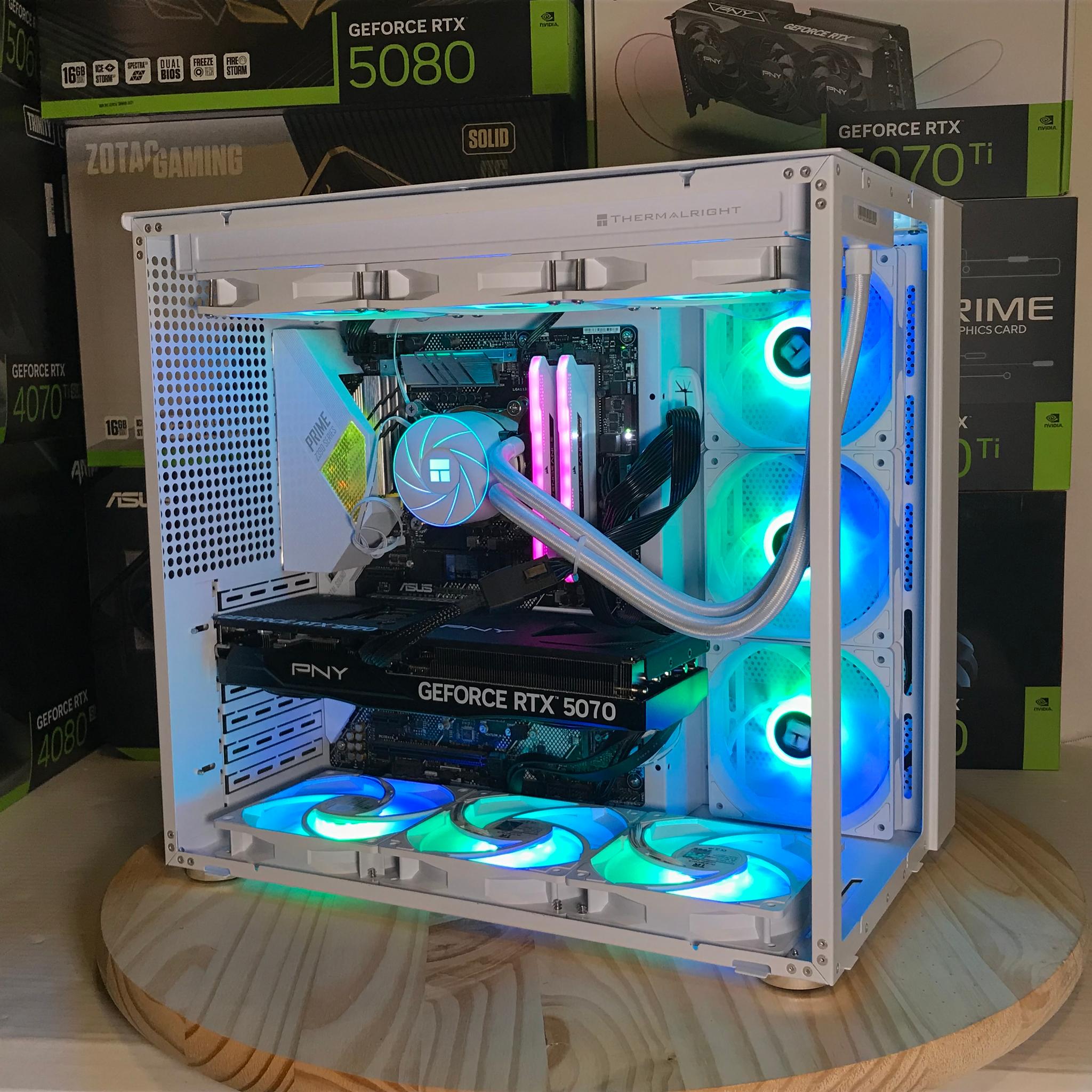 RTX 5070 | 32GB RAM | i7 | 1TB SSD