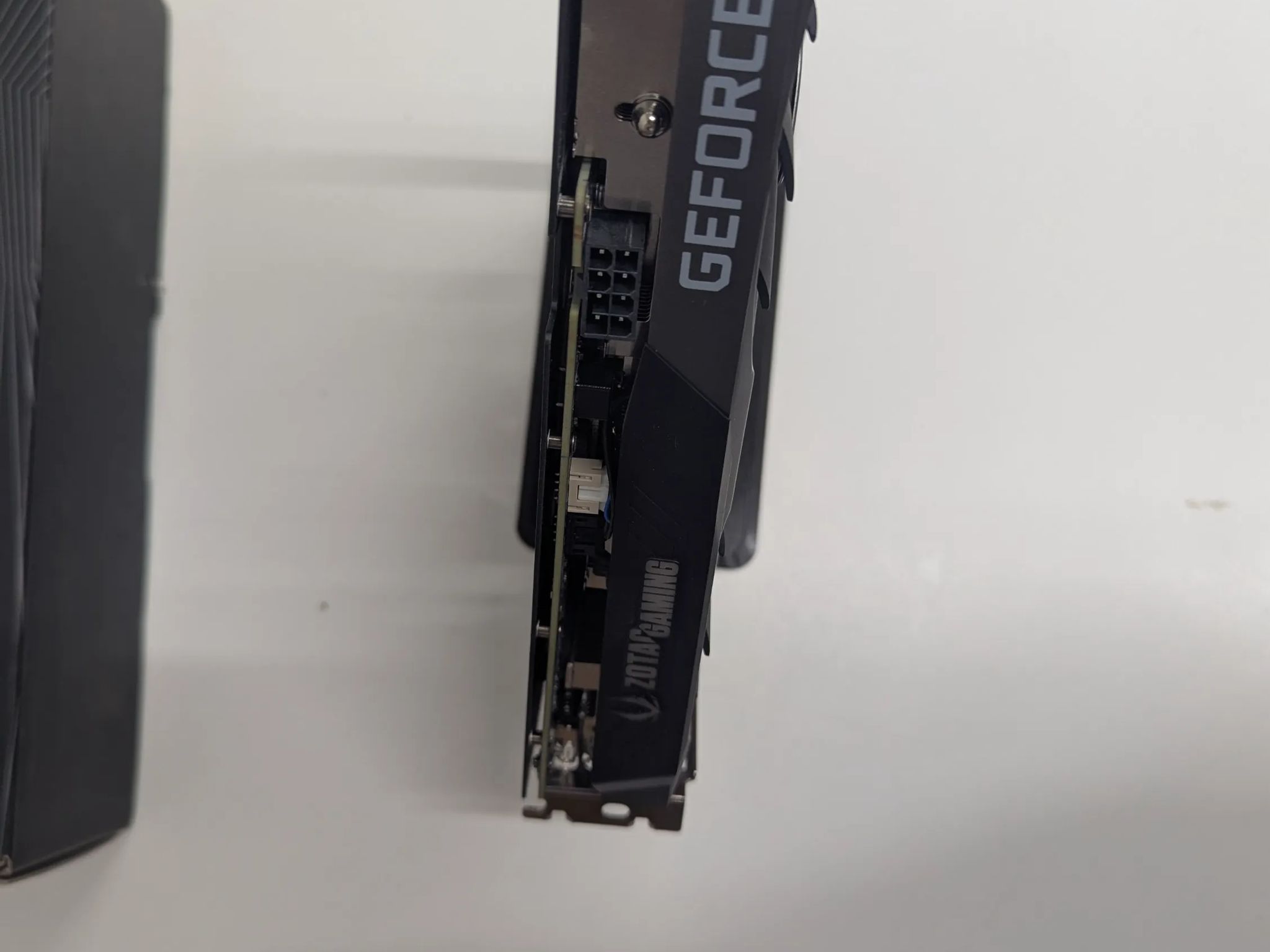 ⚡ Zotac Twin Edge OC RTX 3060 | 12GB GDDR6 | Compact & Powerful