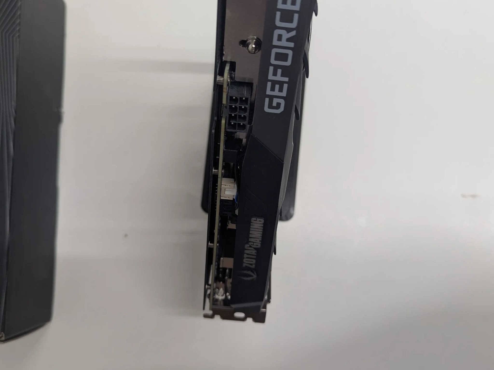 ⚡ Zotac Twin Edge OC RTX 3060 | 12GB GDDR6 | Compact & Powerful