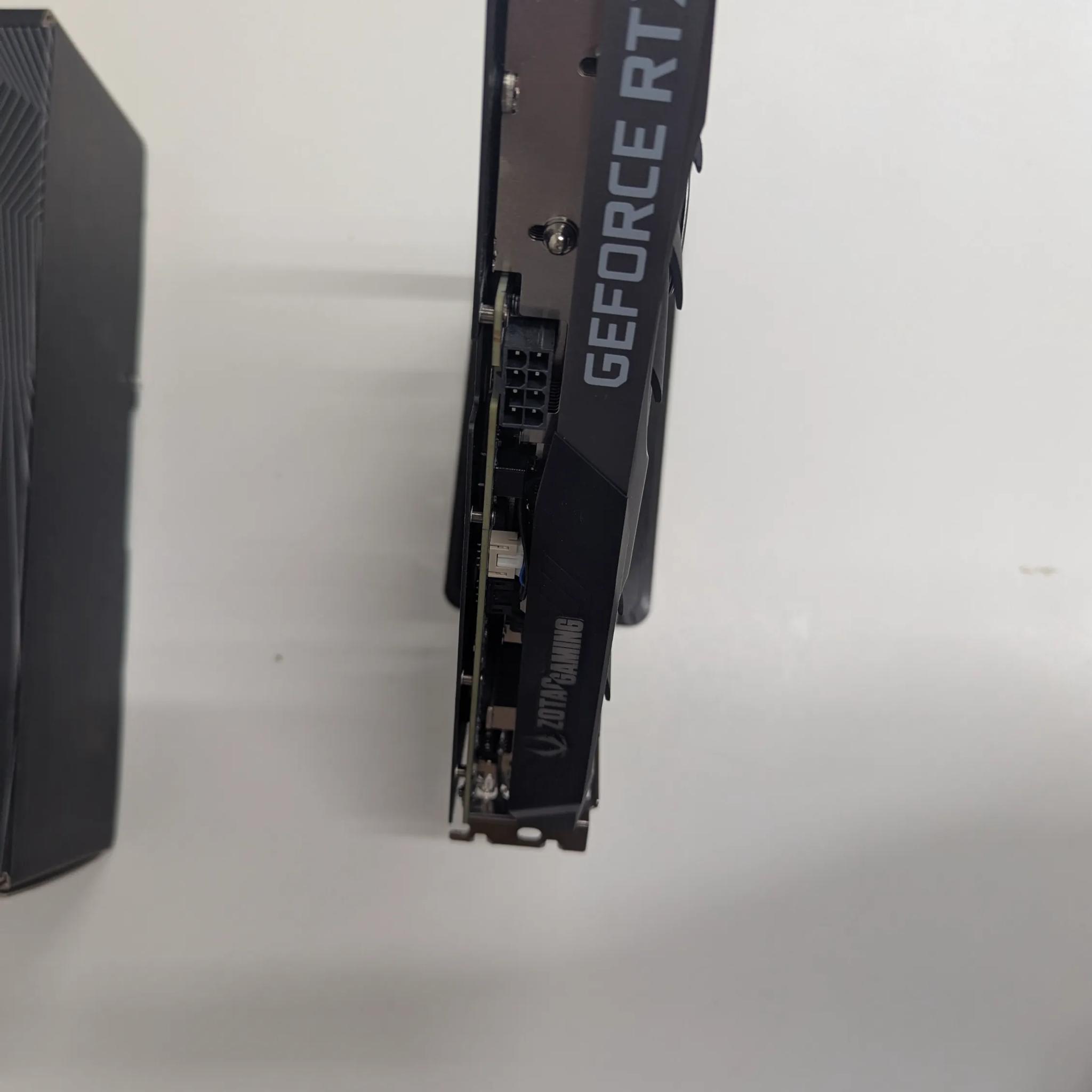 ⚡ Zotac Twin Edge OC RTX 3060 | 12GB GDDR6 | Compact & Powerful