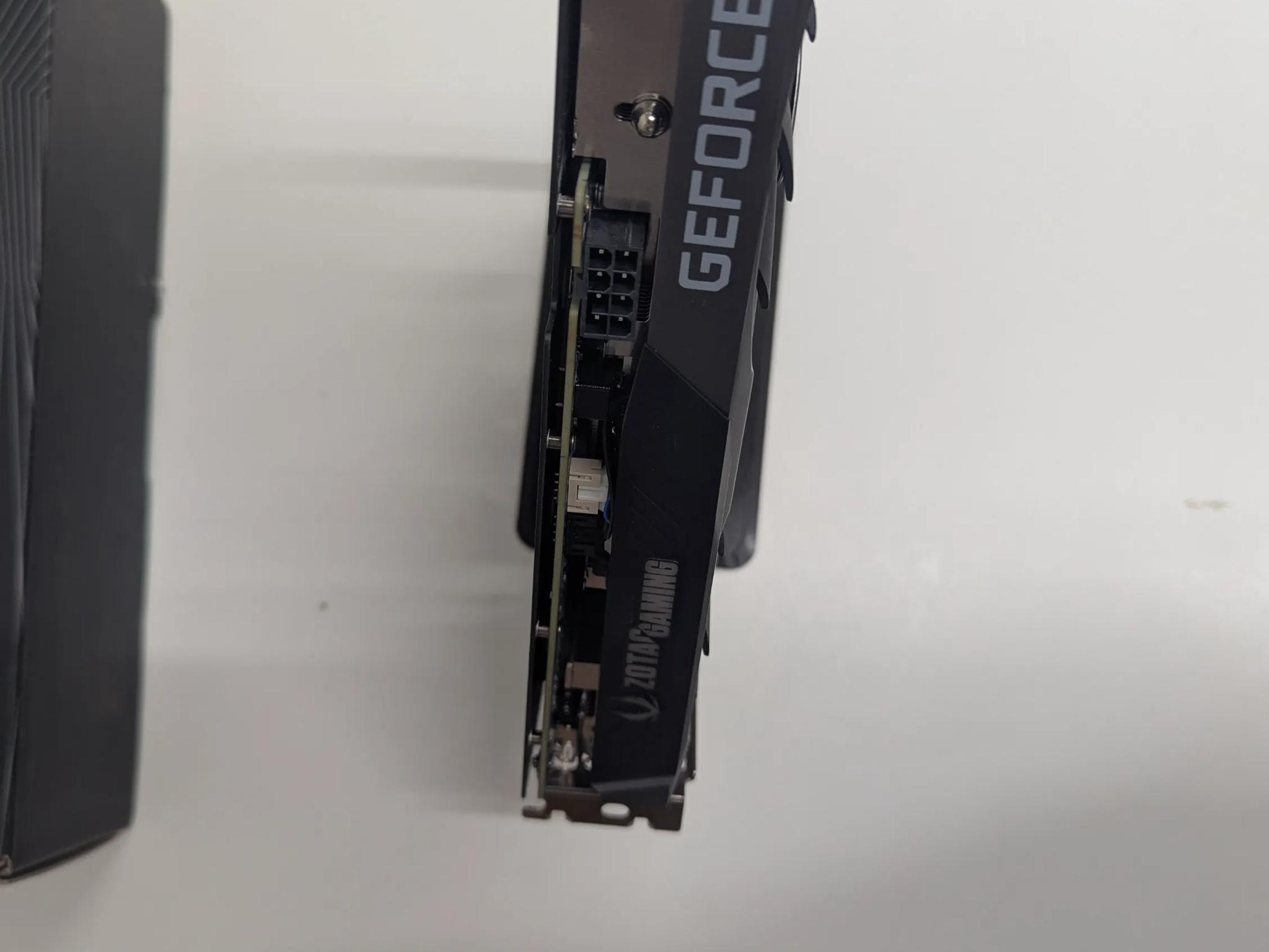 ⚡ Zotac Twin Edge OC RTX 3060 | 12GB GDDR6 | Compact & Powerful