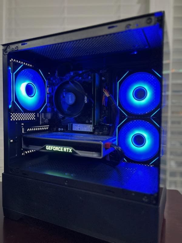 2060 super gaming pc