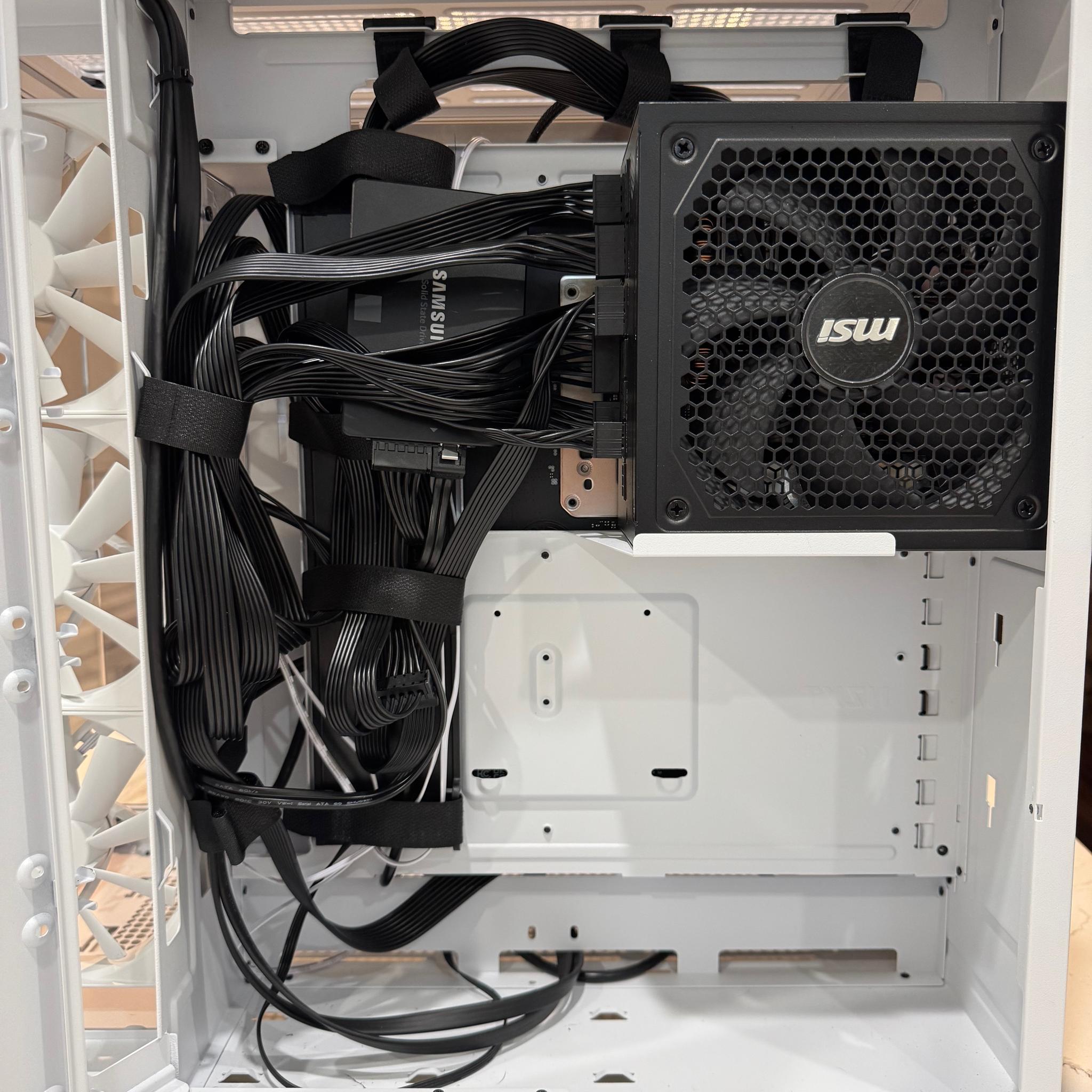 Custom Built Gaming PC! 4k gaming 200fps one of a kind!