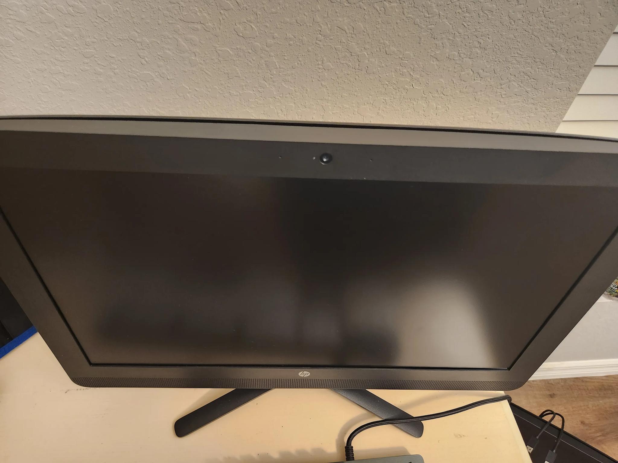 Hp all in one desktop amd e2 9000 8gb ddr3 1tb hard drive 