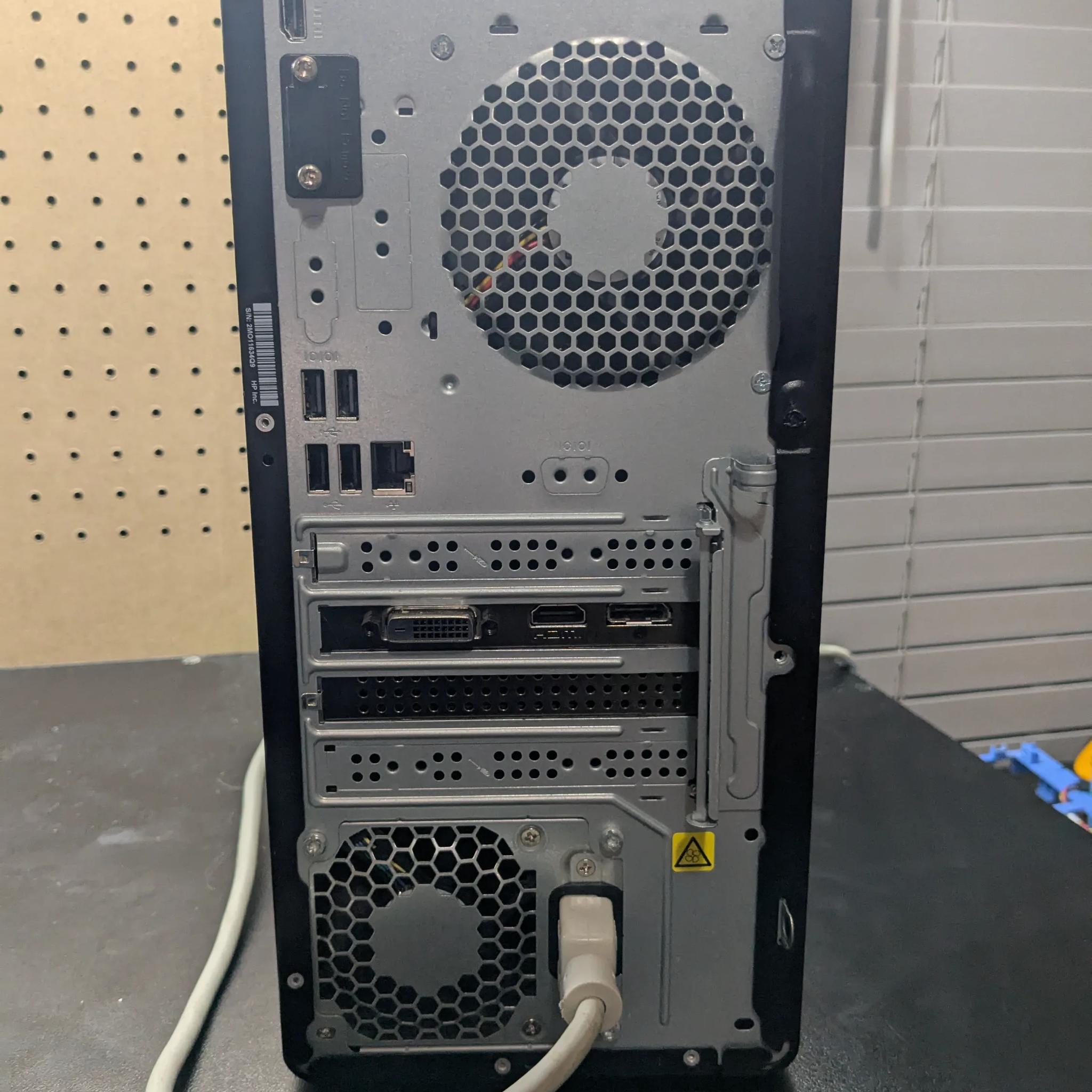 130 FPS Fortnite | 180 Day Warranty | Acid Green Upgrade Path | i3-10100, 1650 SUPER, 16GB RAM, SSD