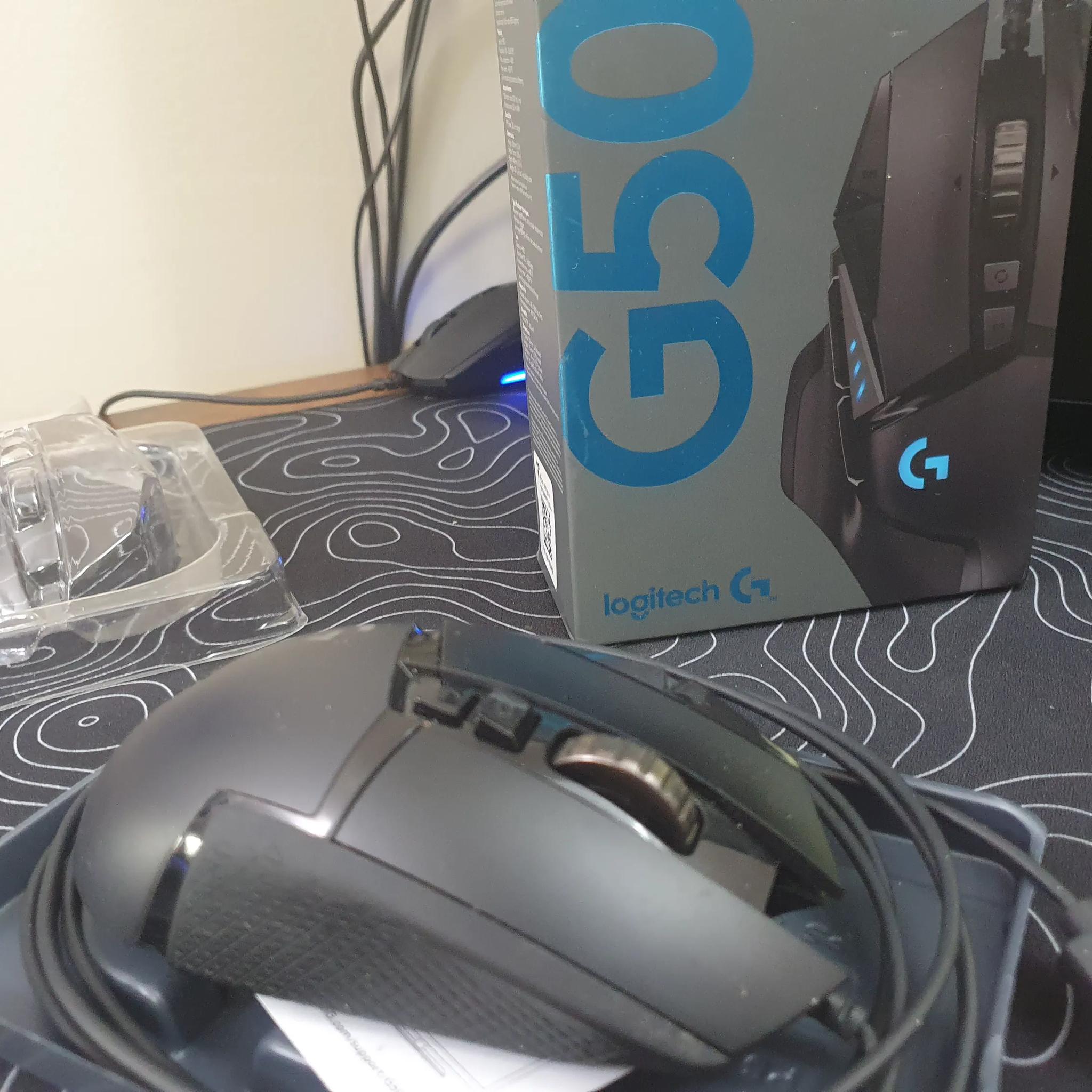 G502 Hero Logitech