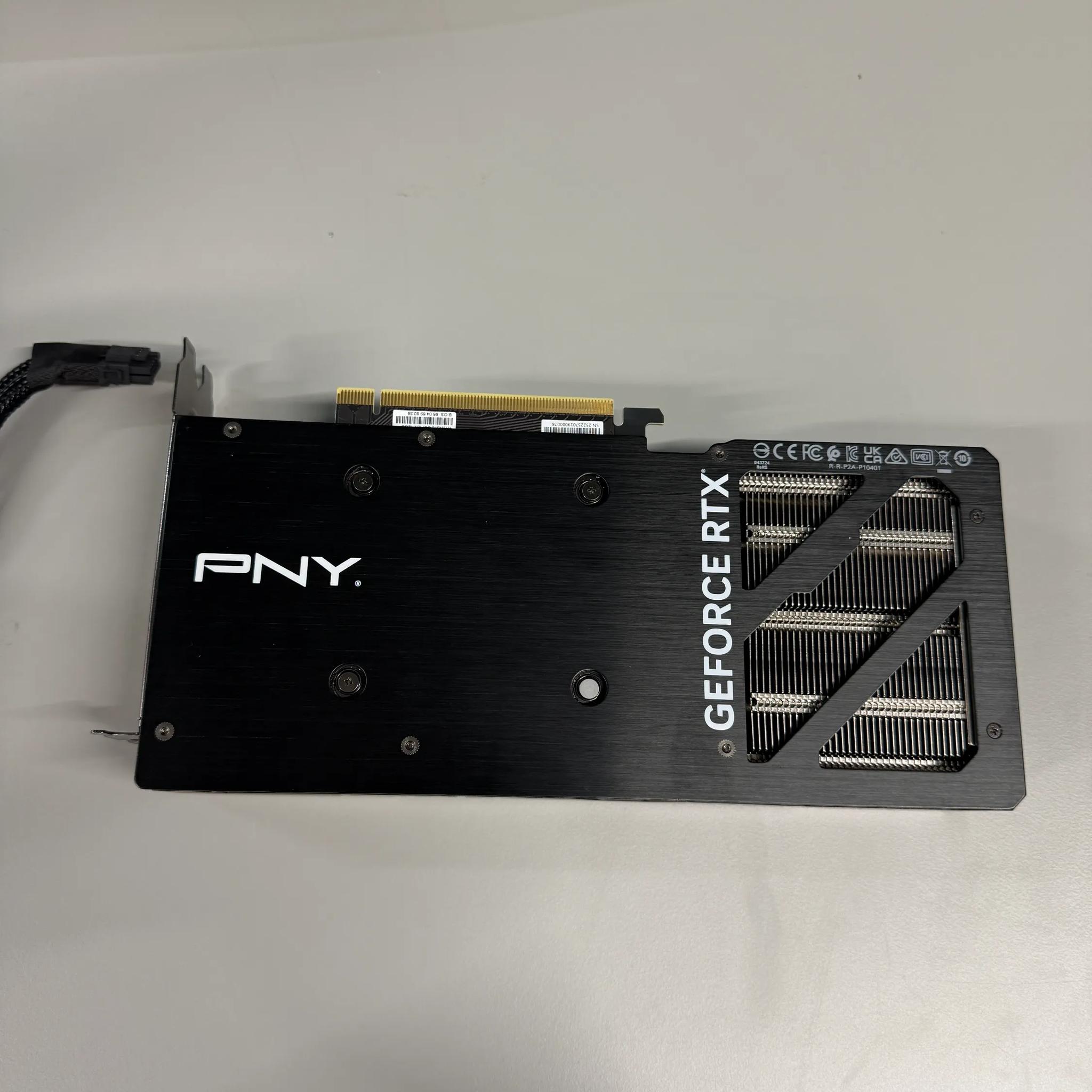 PNY RTX 4070 Super Verto OC 12GB