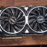 MSi GTX 1080 Armor **READ**