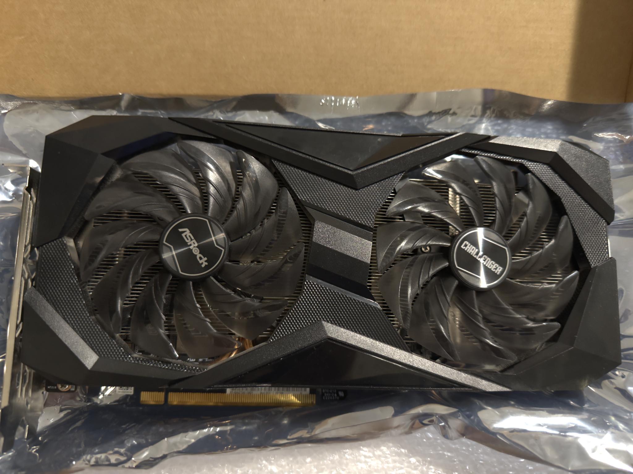 RX 6600 XT