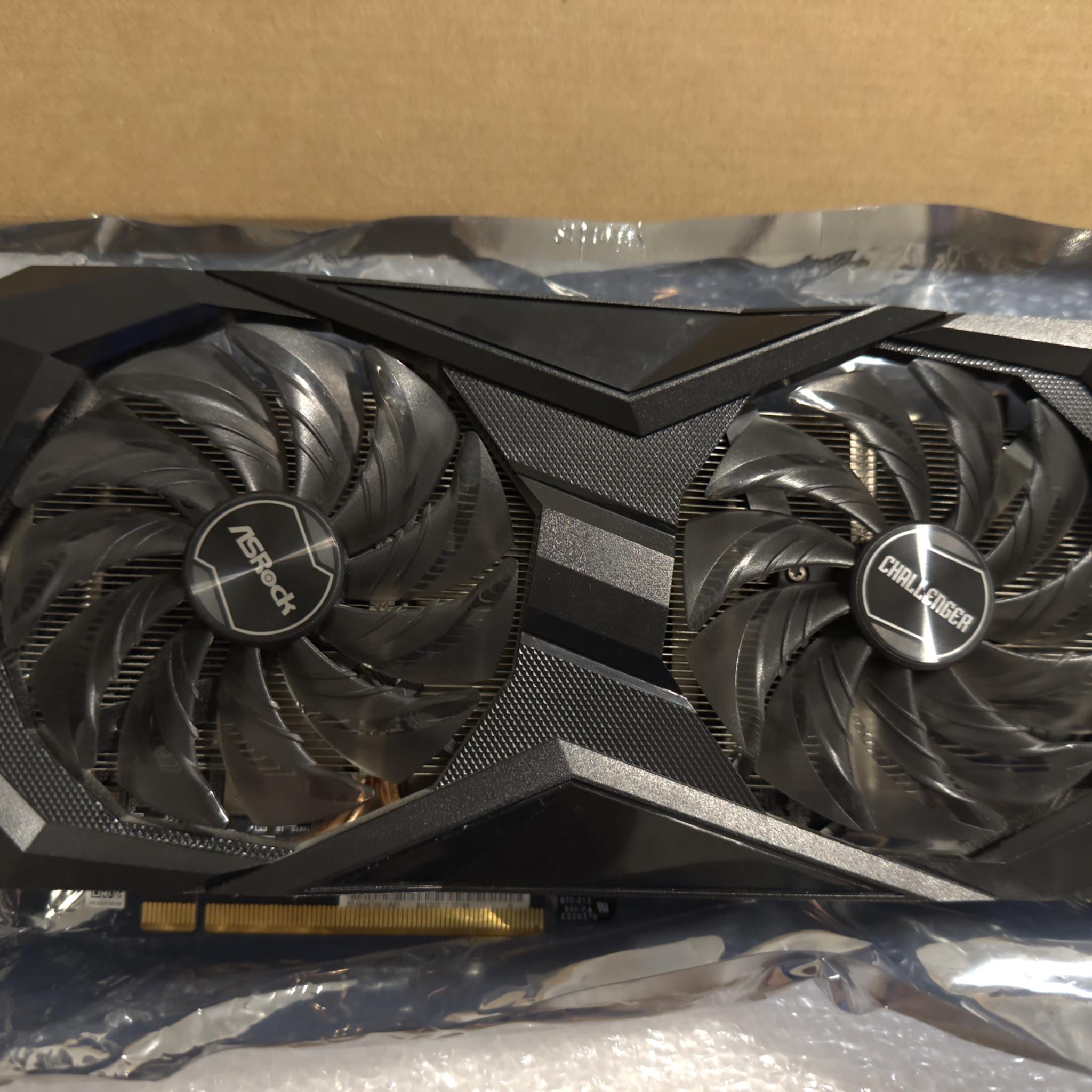 RX 6600 XT