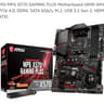 AMD MSI Mother Board