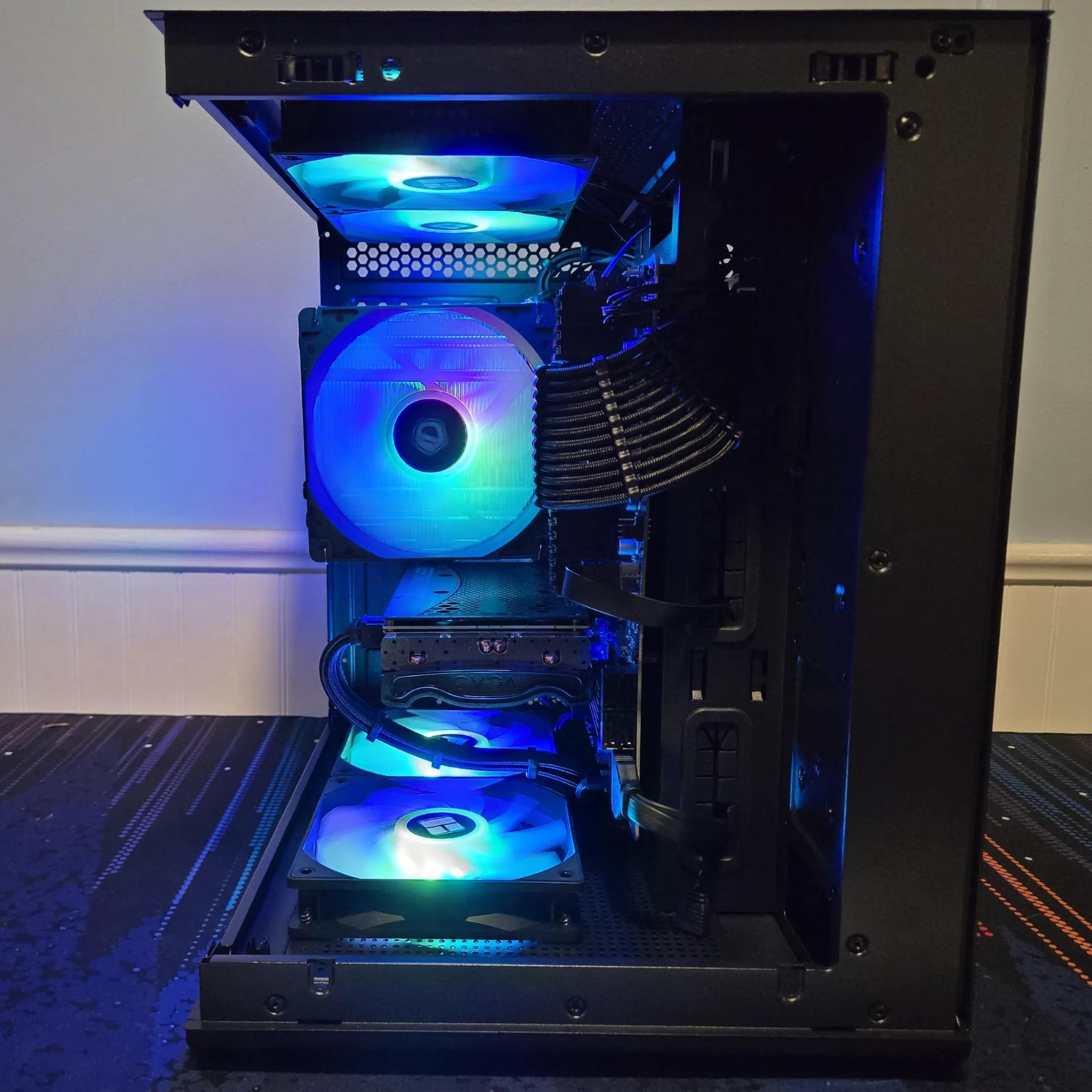 SALE! 1080p/1440p Gaming PC | Ryzen 5 5600 | RTX 3060 12GB | 32GB RAM | 1TB SSD | Wifi/BT | Win 11