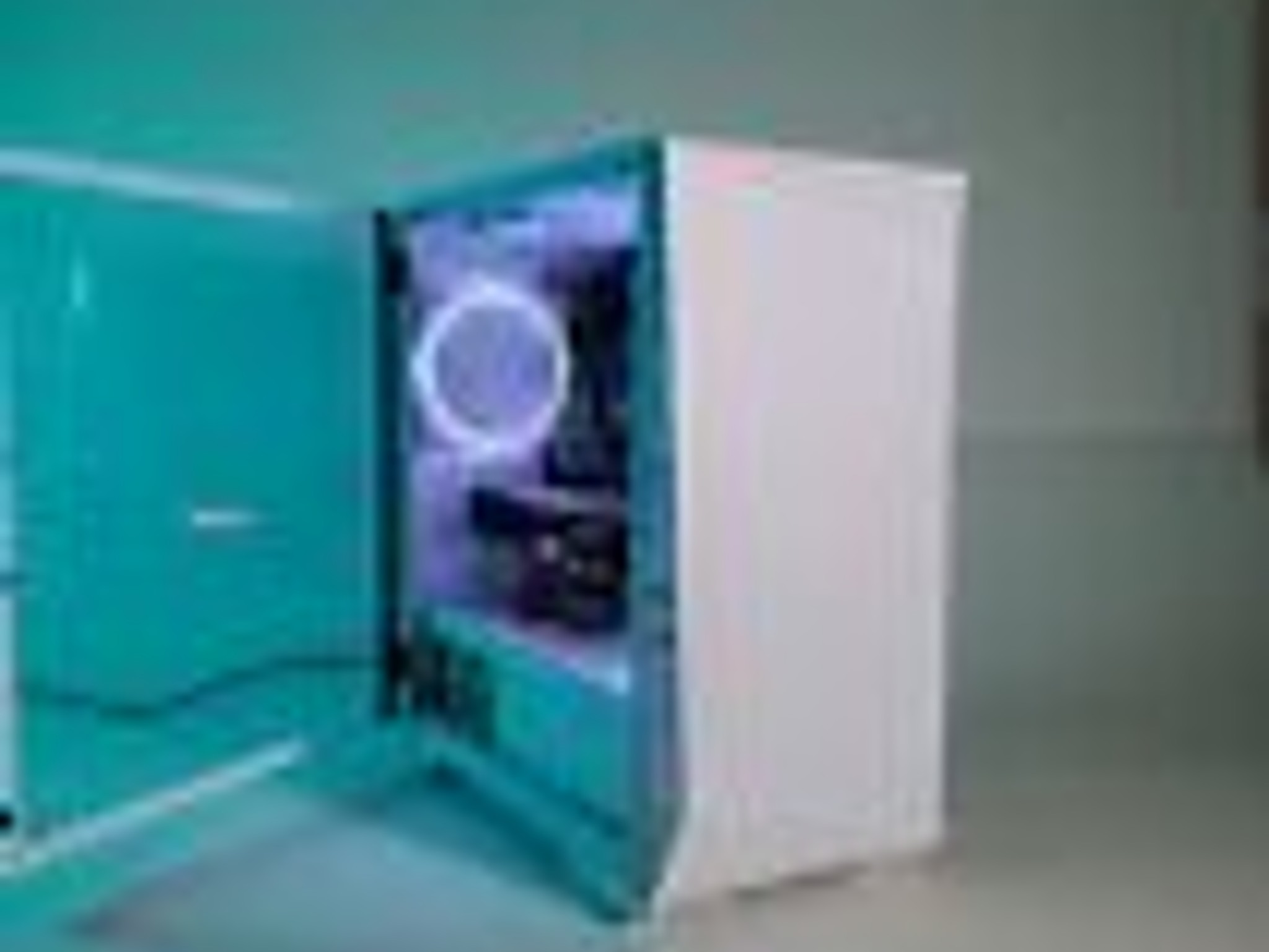 Z1 Custom Gaming Desktop PC Ryzen 7 16 GB 1TB NVME SSD RX 6700XT HDMI